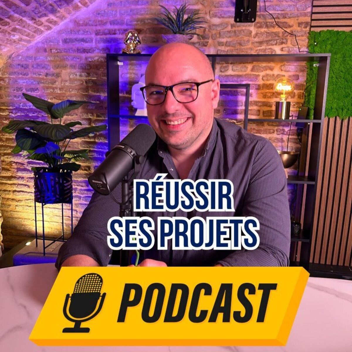 Show cover of Réussir Ses Projets
