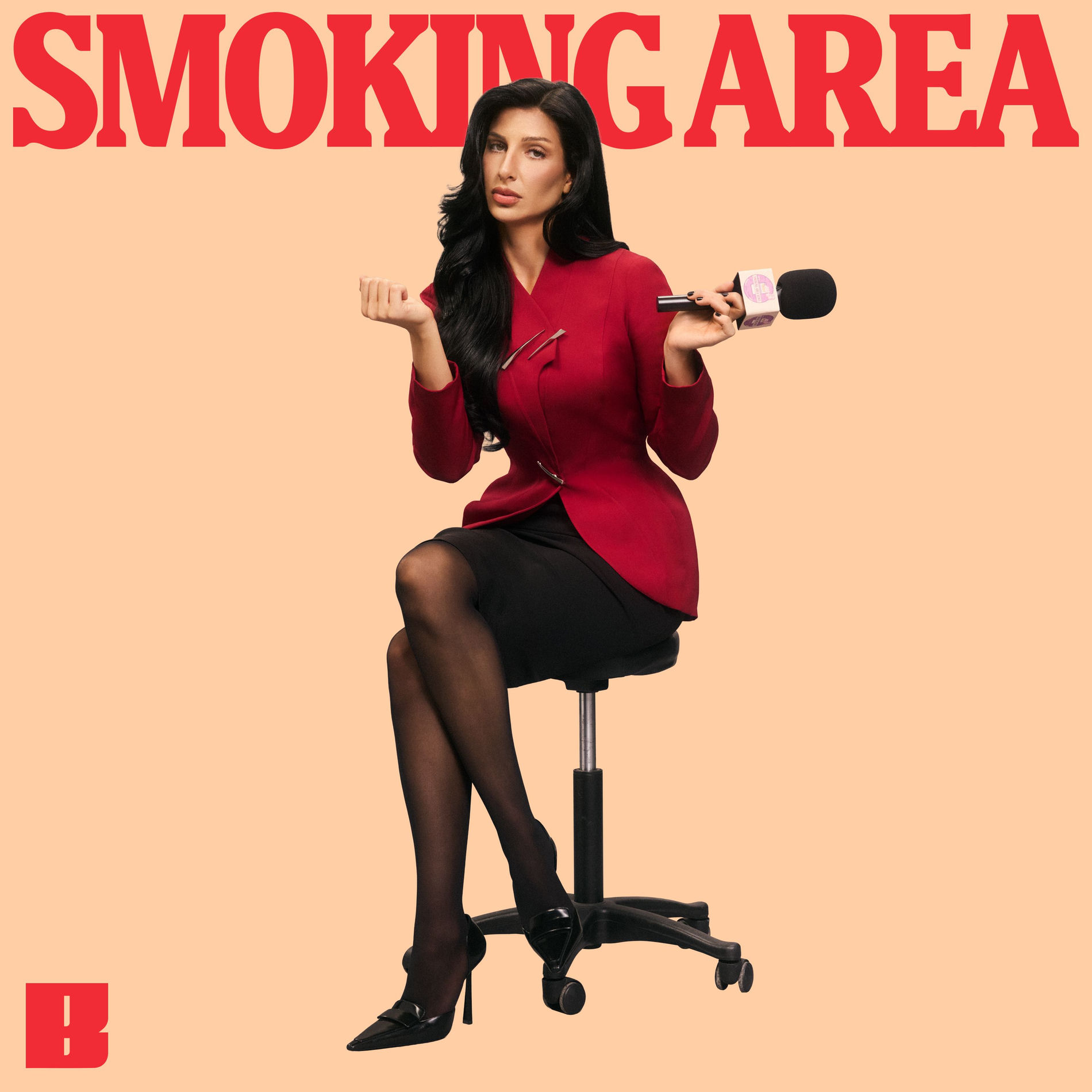 Show cover of Smoking Area