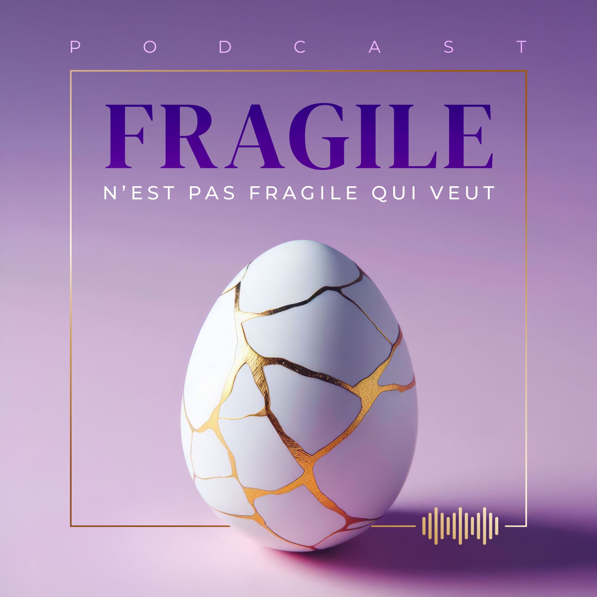 Show cover of FRAGILE