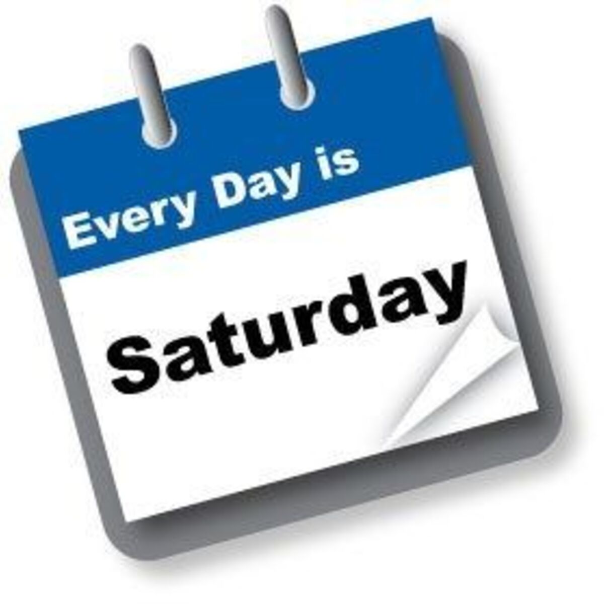 Show cover of Every Day Is Saturday Podcast For Motivation, Inspiration And Success