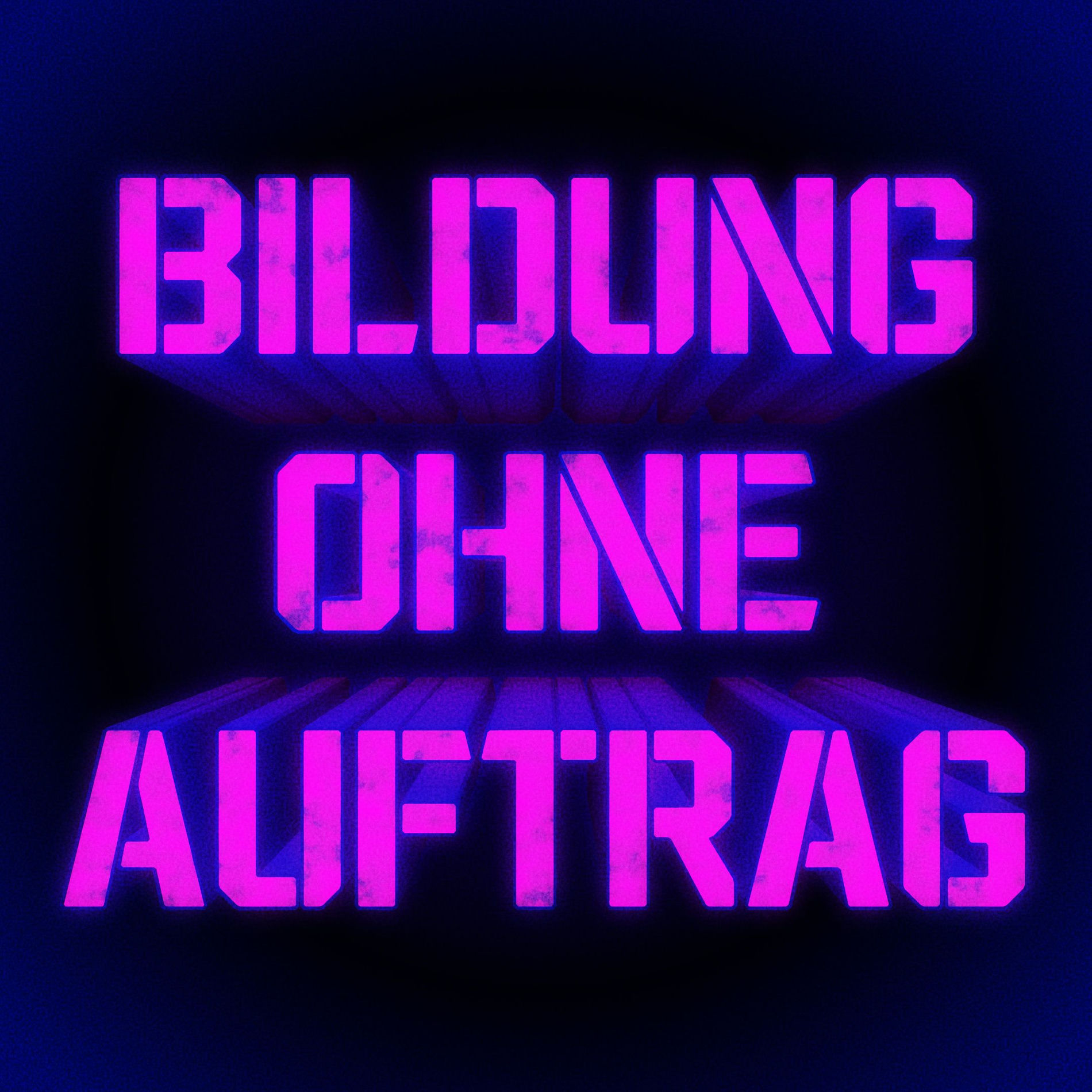 Show cover of Bildung ohne Auftrag