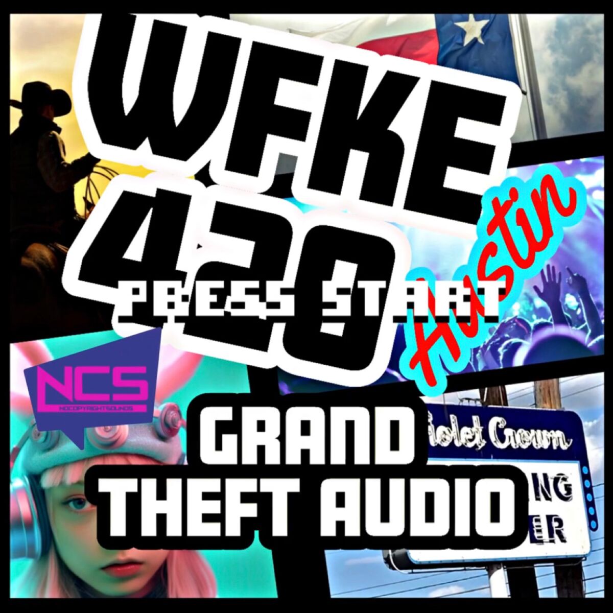 Show cover of WFKE 420