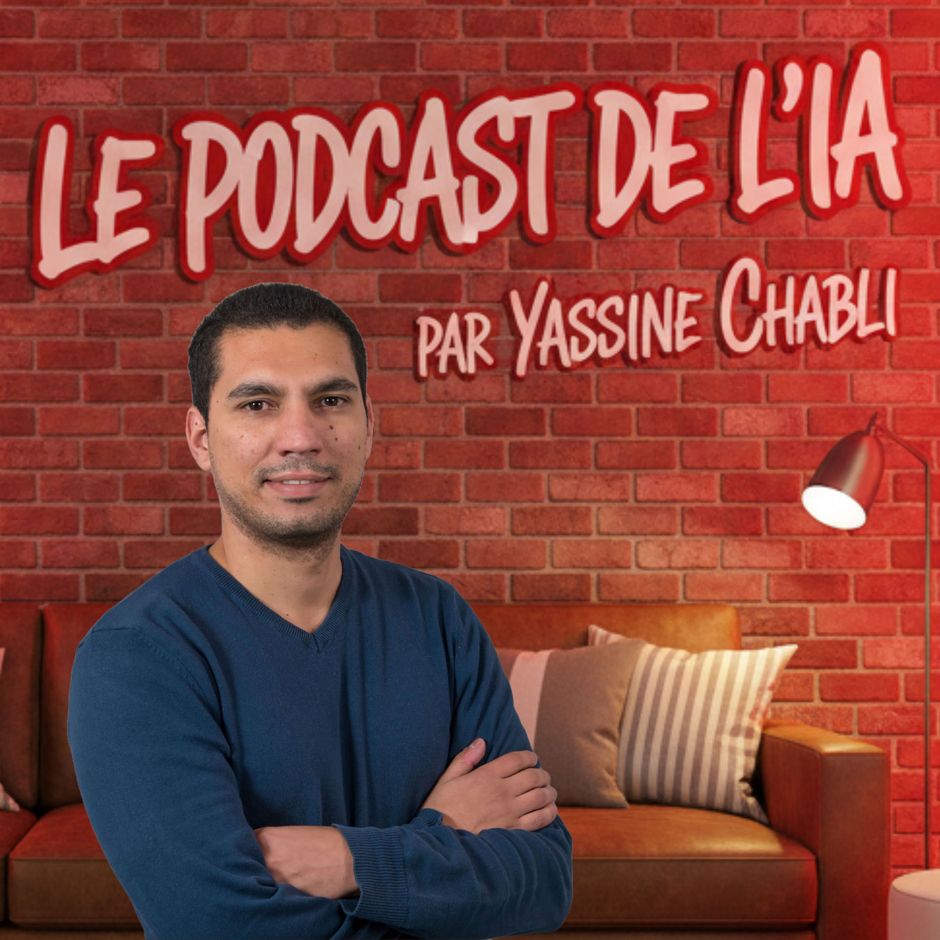 Show cover of Le Podcast de l'IA