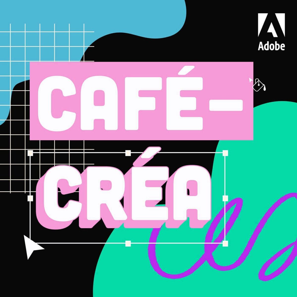 Show cover of Café-Créa