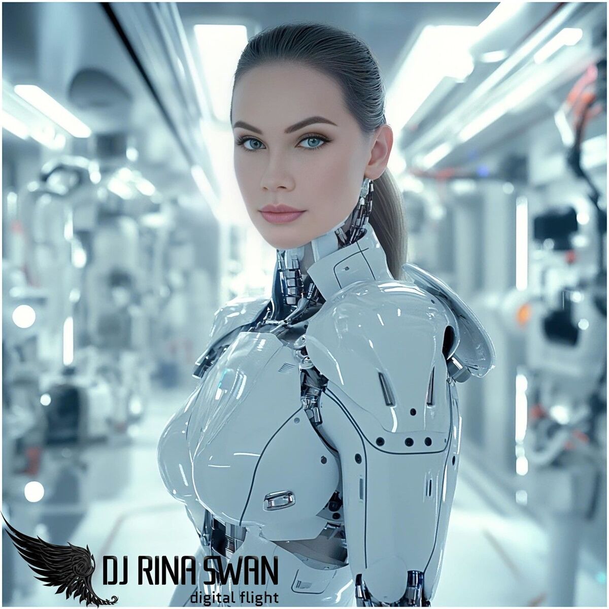Show cover of DJ RINA SWAN