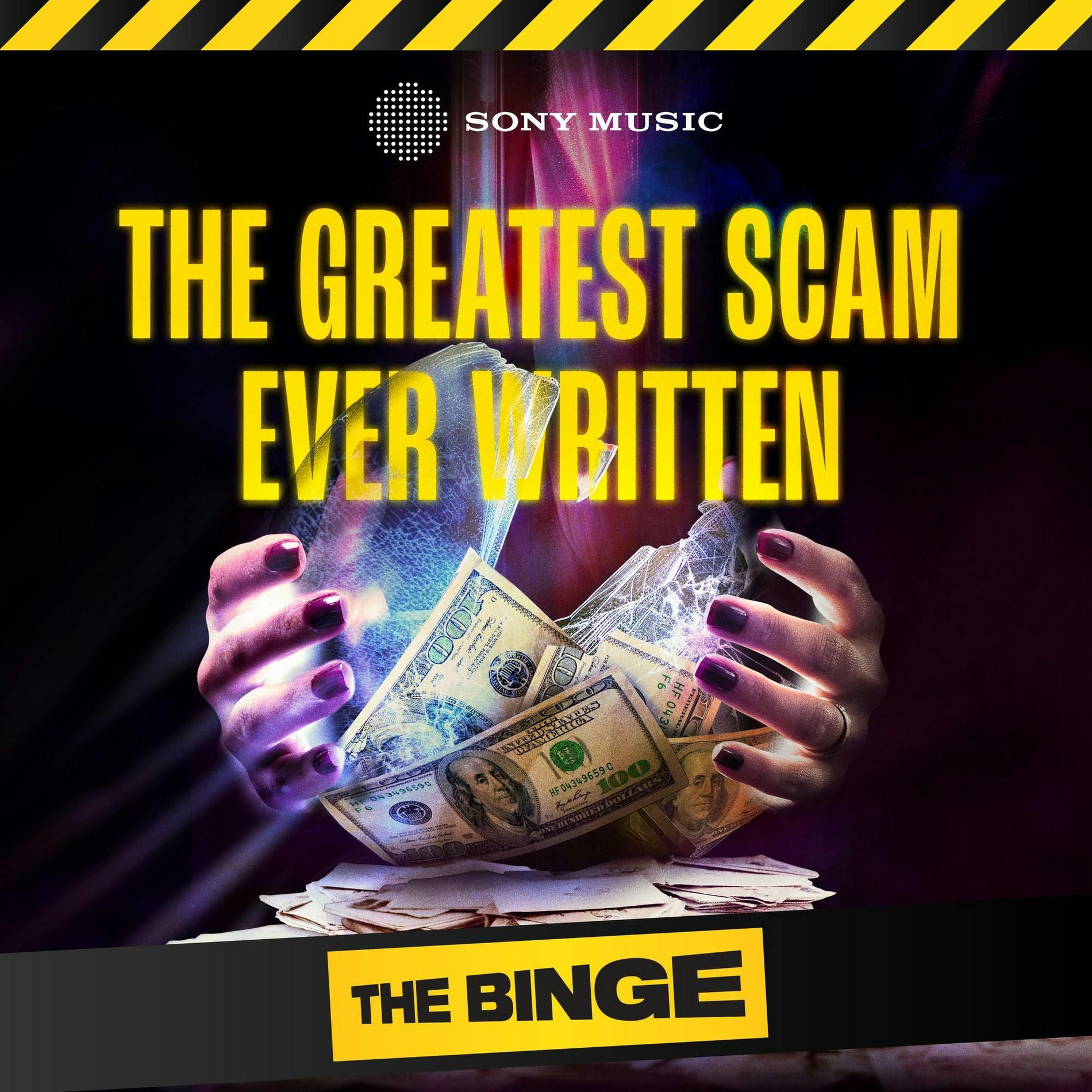 Show cover of The Greatest Scam Ever Written