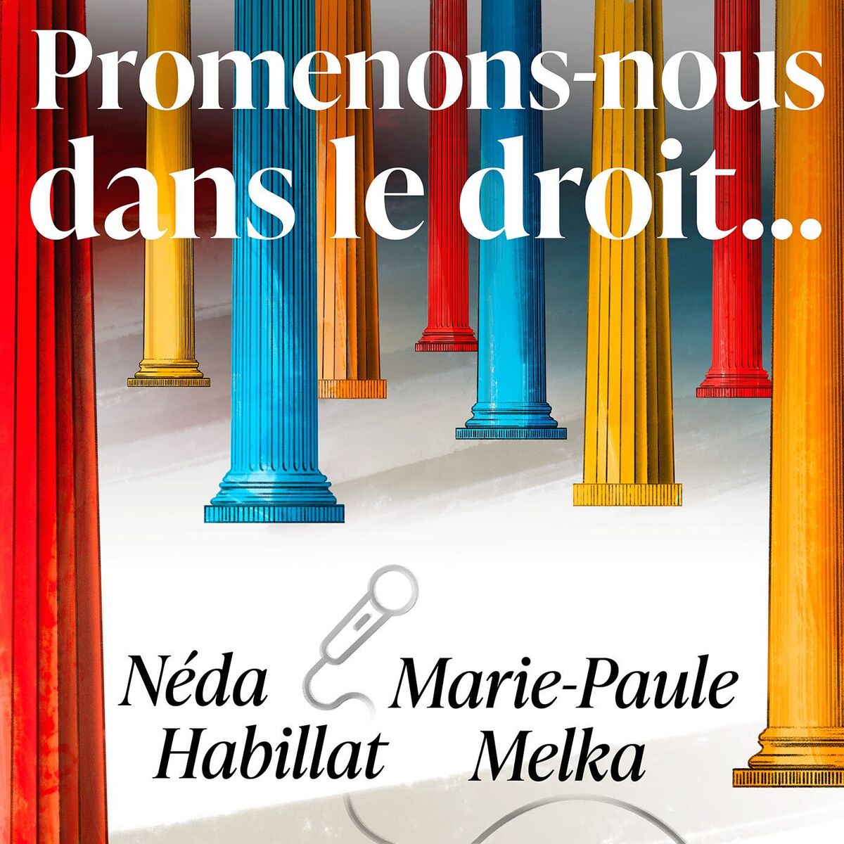 Show cover of Promenons-nous dans le droit...