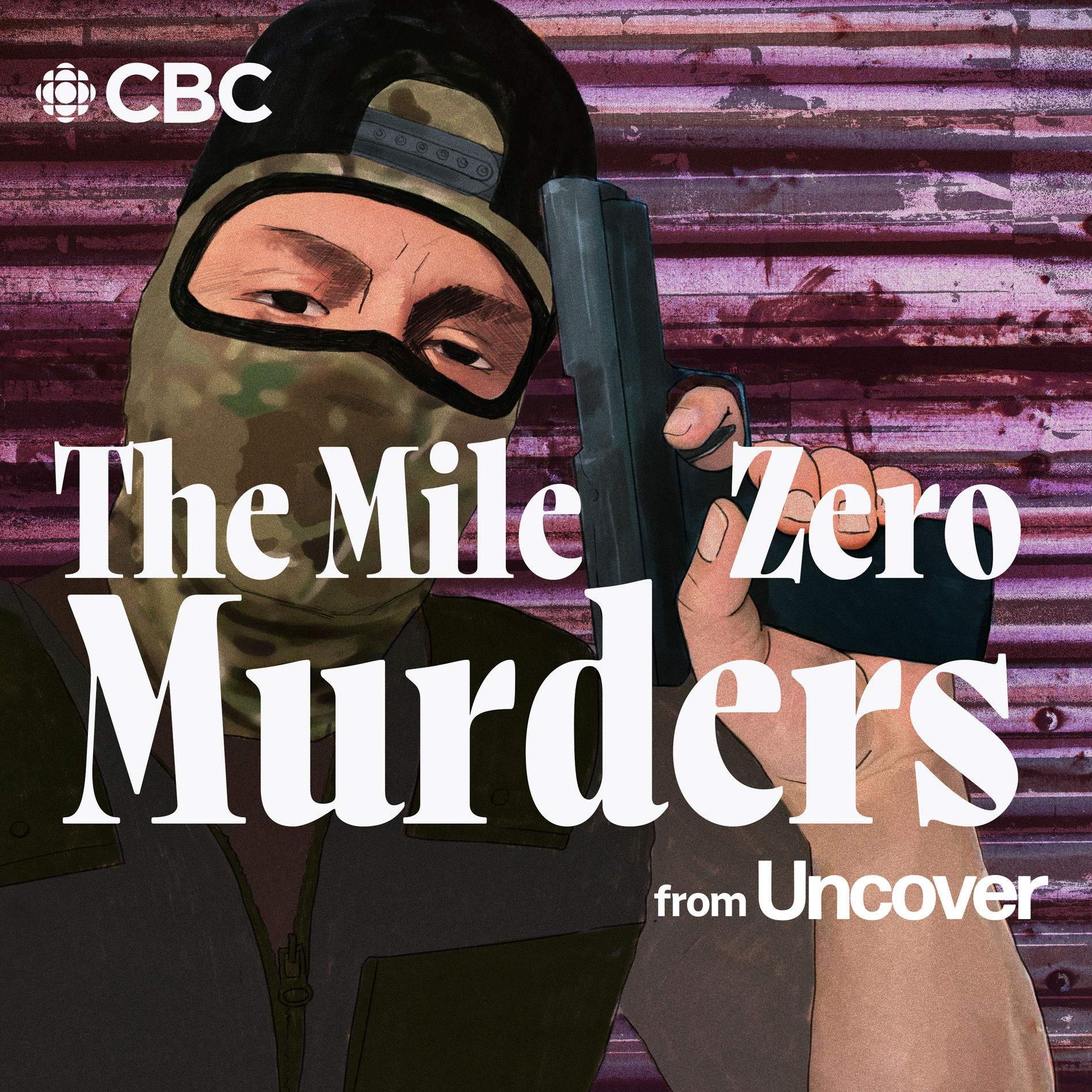 Show cover of The Mile Zero Murders from Uncover