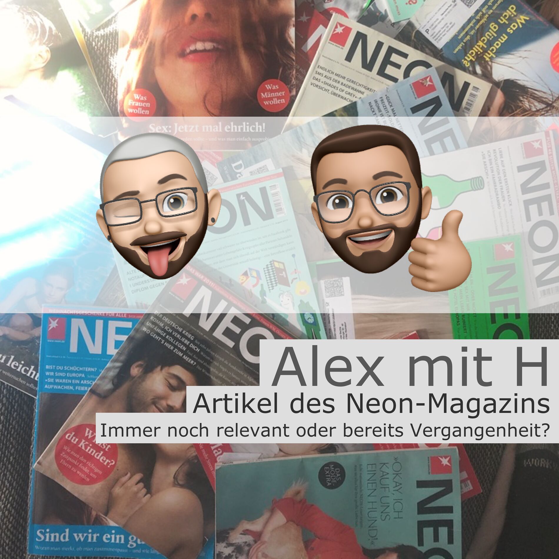 Show cover of Alex mit H