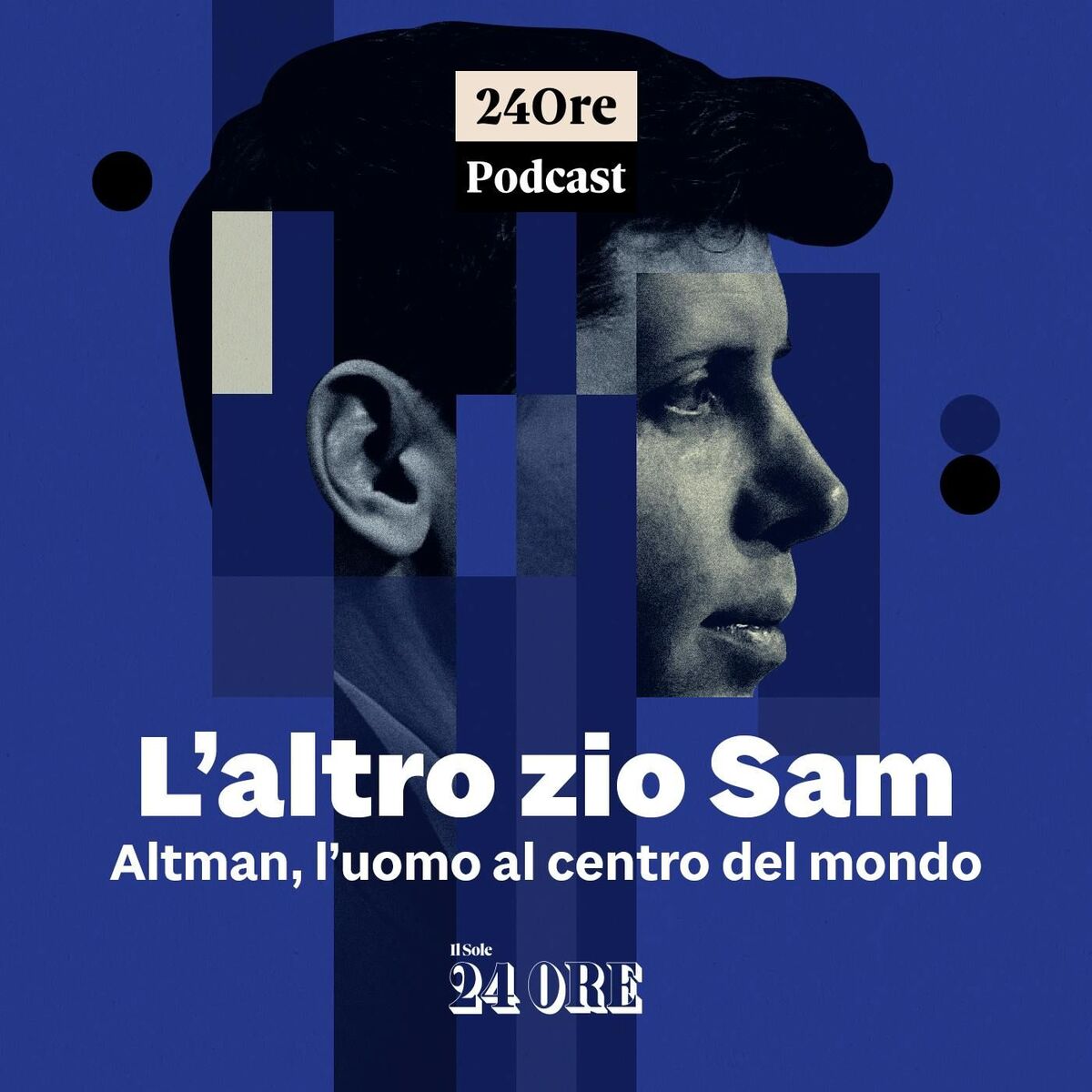 Show cover of L’altro zio Sam