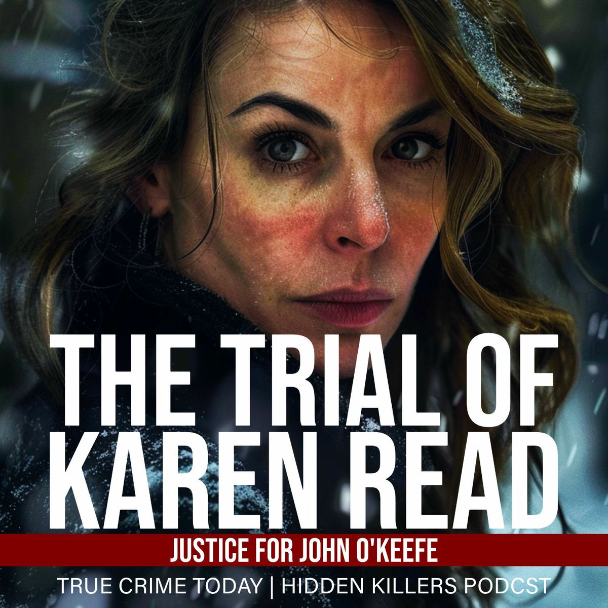 Show cover of The Trial Of Karen Read | Justice For John O'Keefe