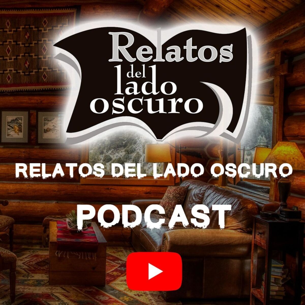 Show cover of Relatos del lado oscuro