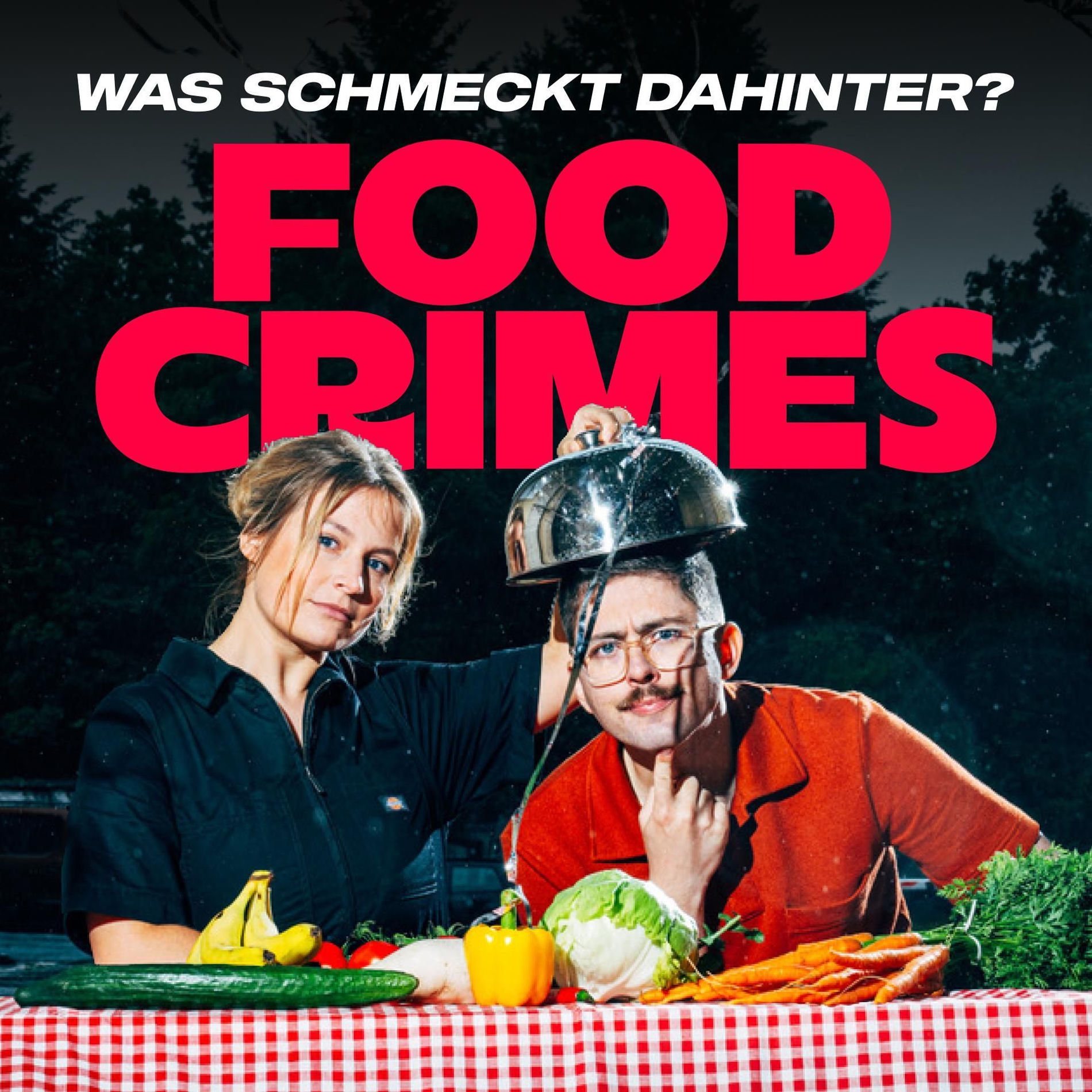 Show cover of Food Crimes - Was schmeckt dahinter?