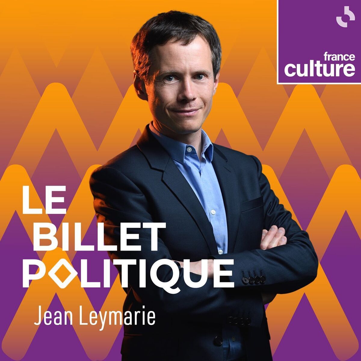 Show cover of Le Billet politique