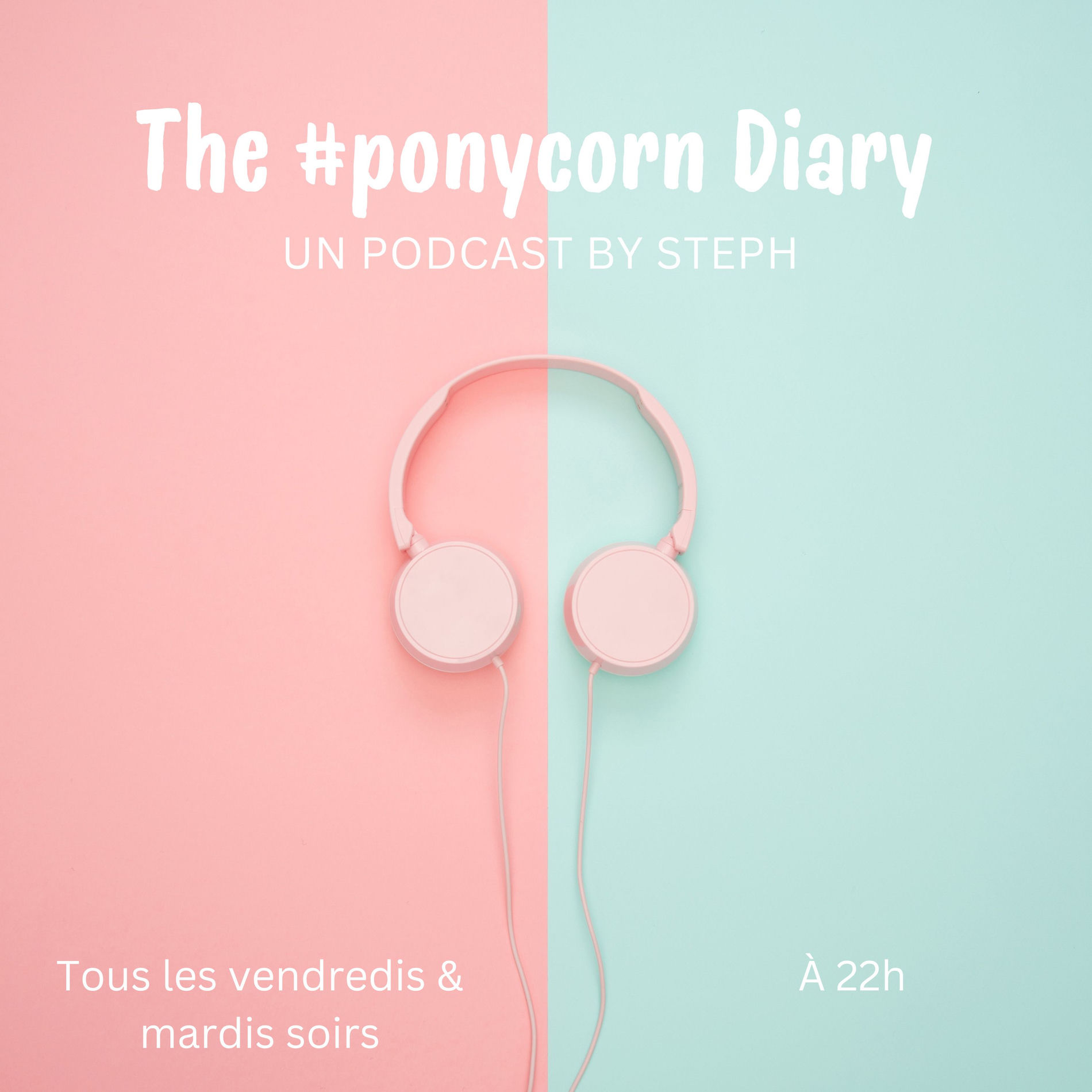 Show cover of The #ponycorn Diary