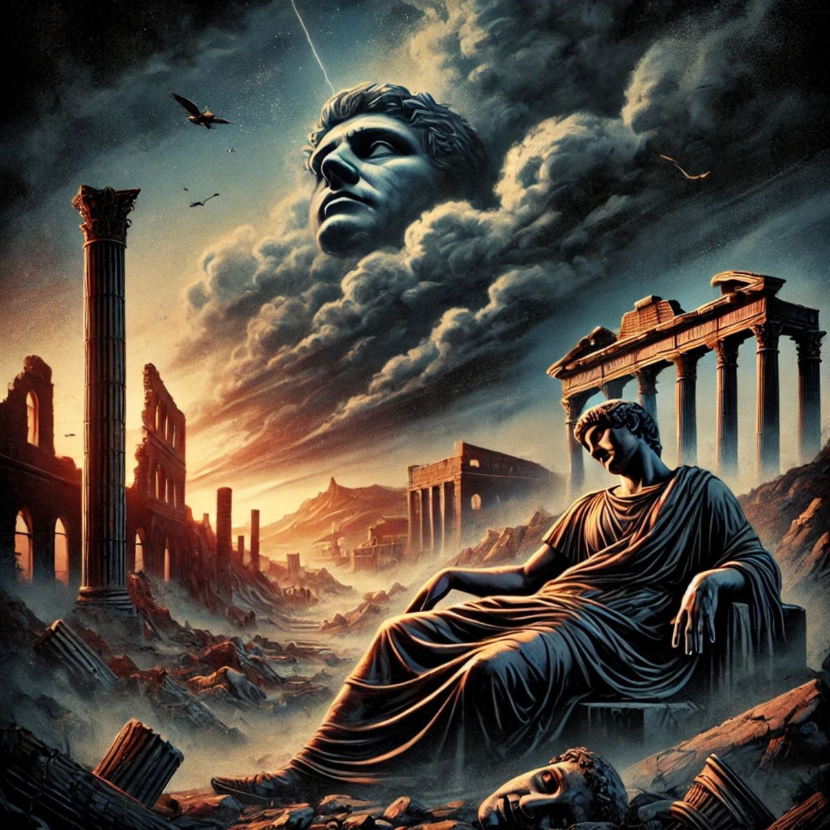 Show cover of Decline and Fall of the Roman Empire