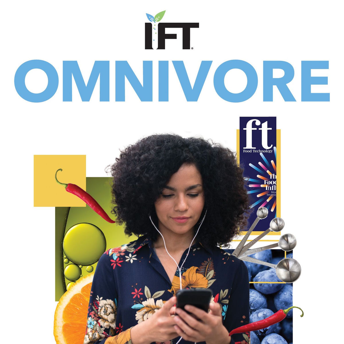 Show cover of Omnivore