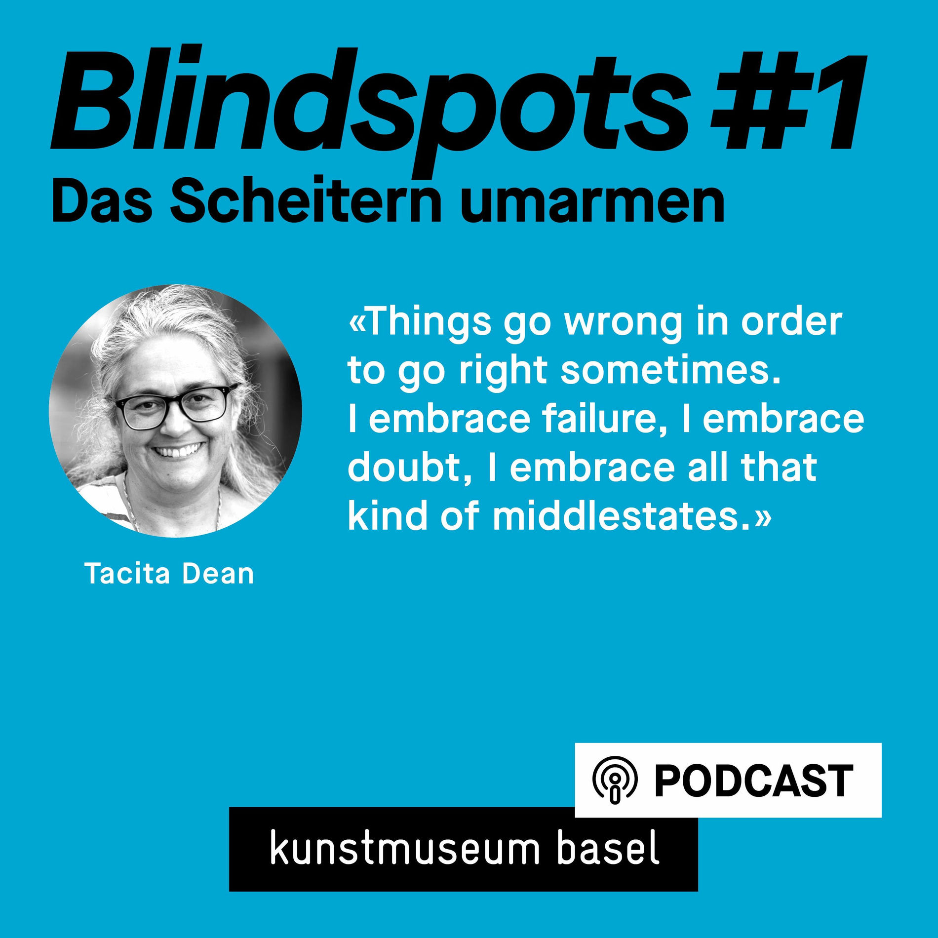 Show cover of Blindspots