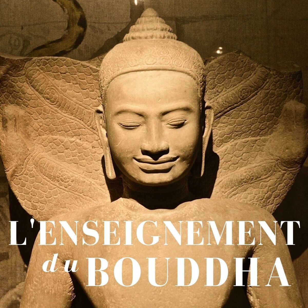 Show cover of L'Enseignement du Bouddha, d'après les Textes les plus anciens - Walpola Rahula