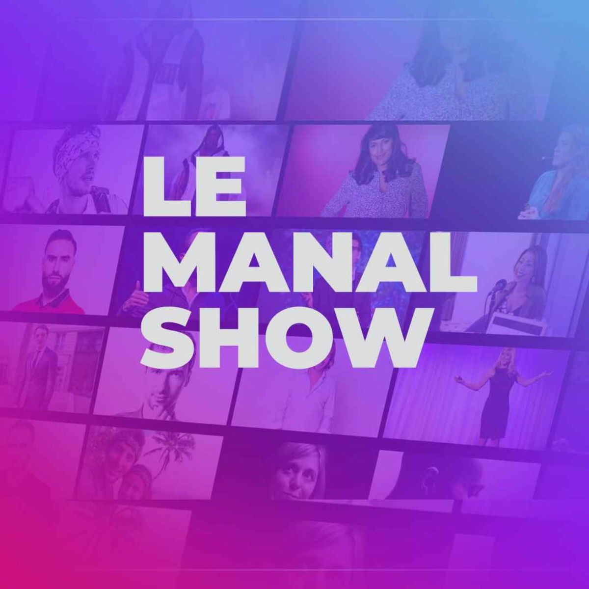 Show cover of Le Manal Show