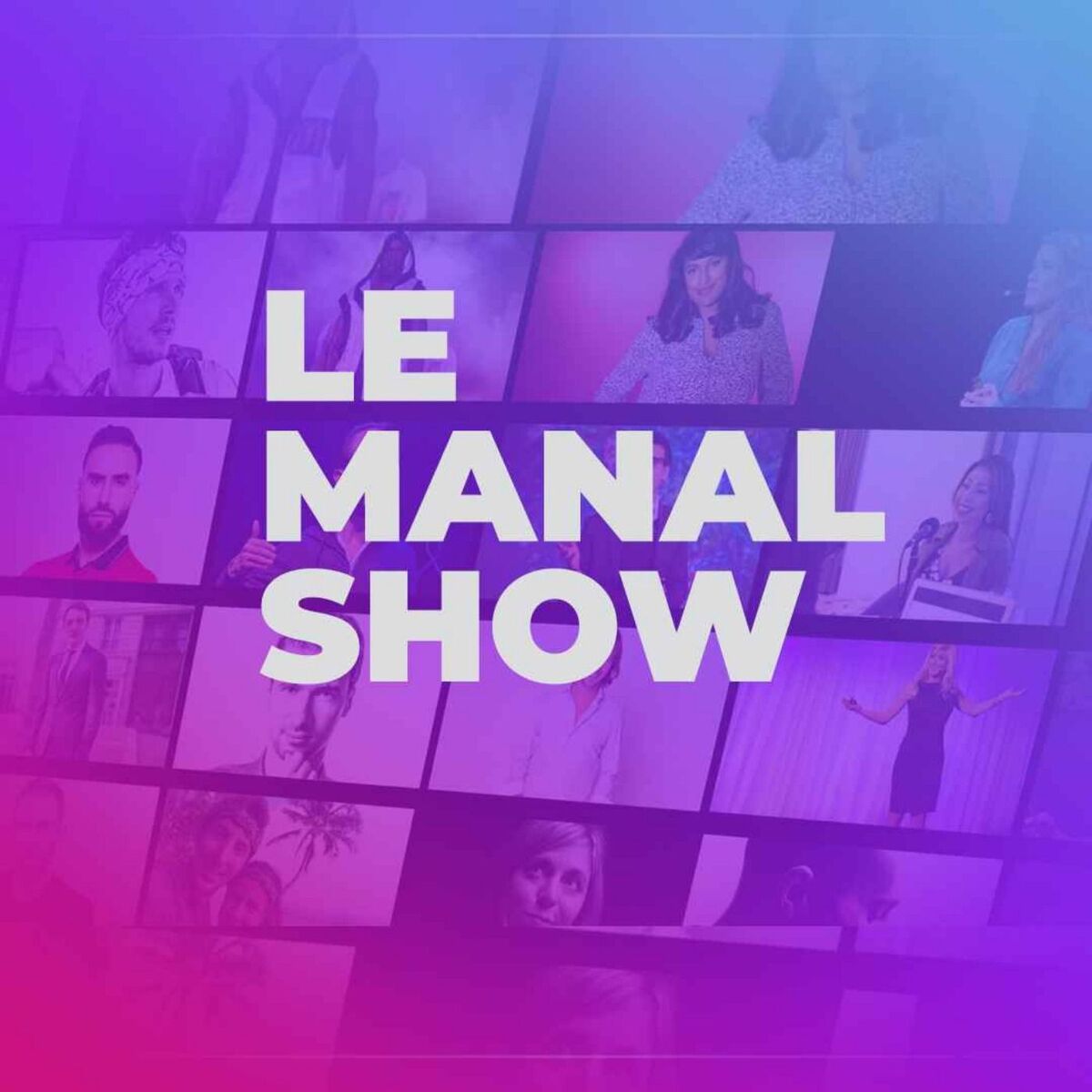 Show cover of Le Manal Show