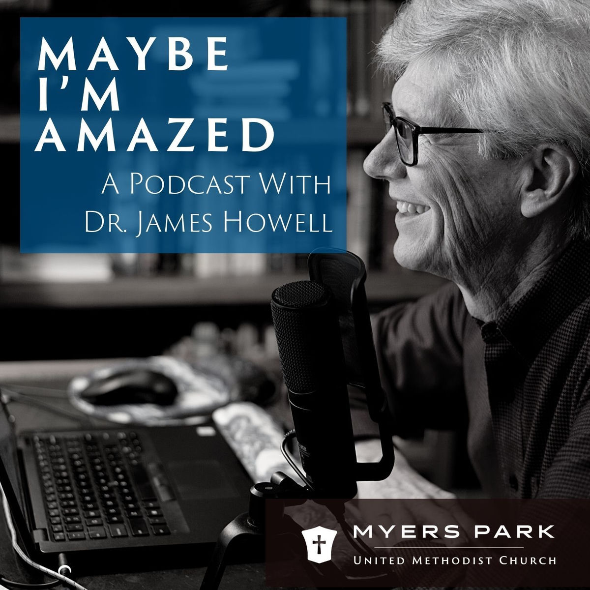 Show cover of Maybe I'm Amazed