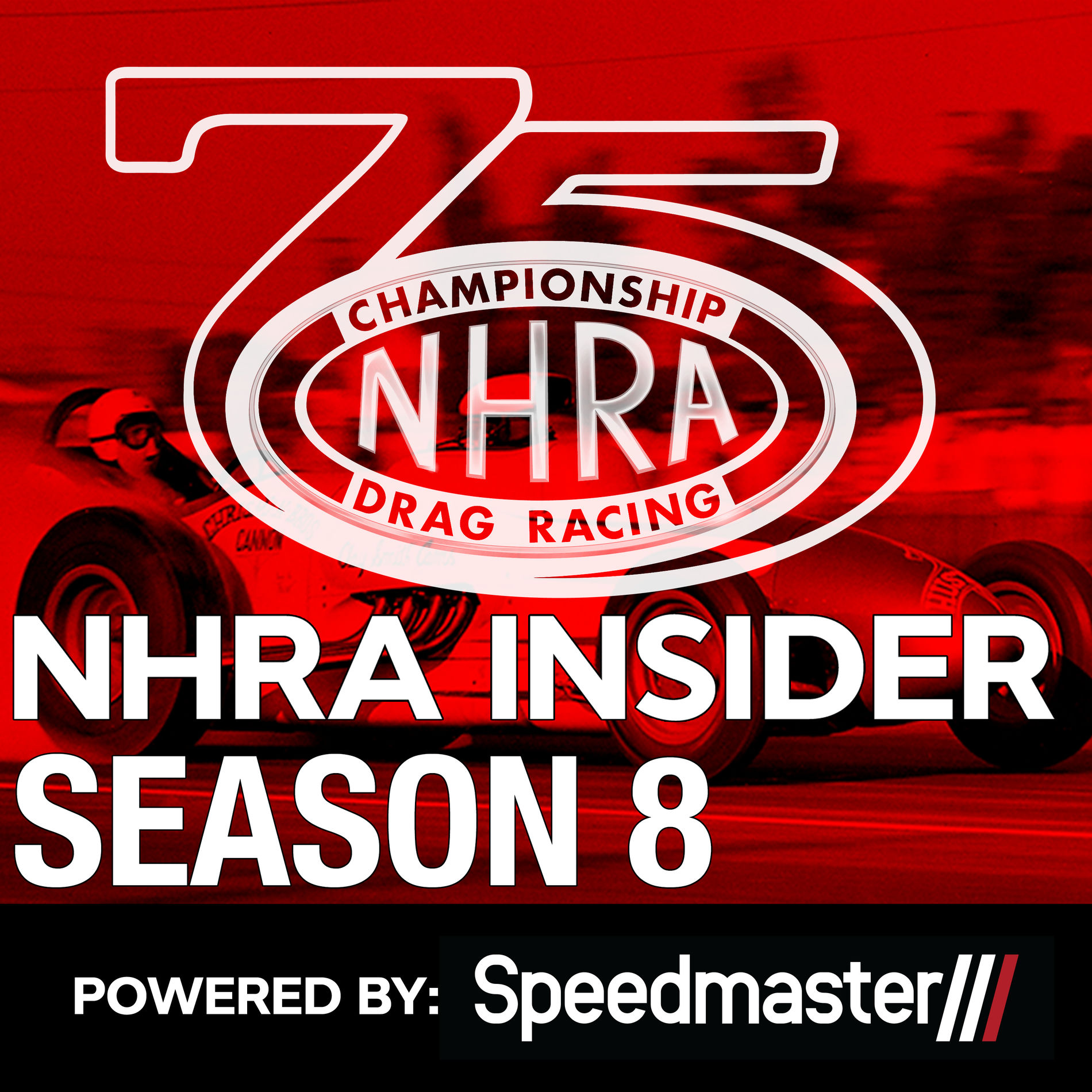 Show cover of NHRA Insider Podcast