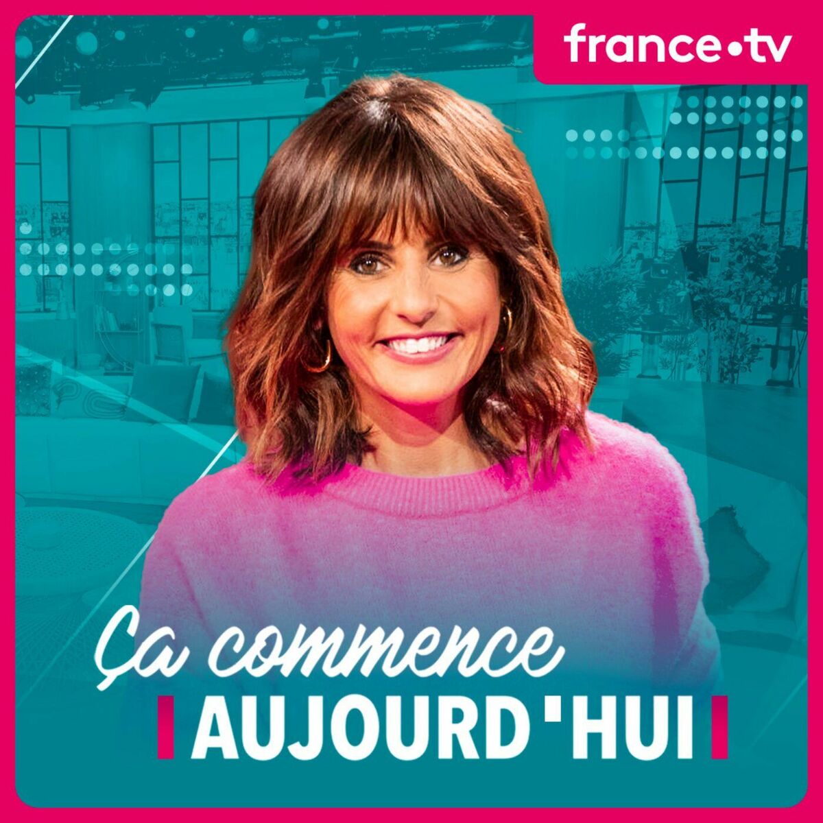 Show cover of Ça commence aujourd'hui