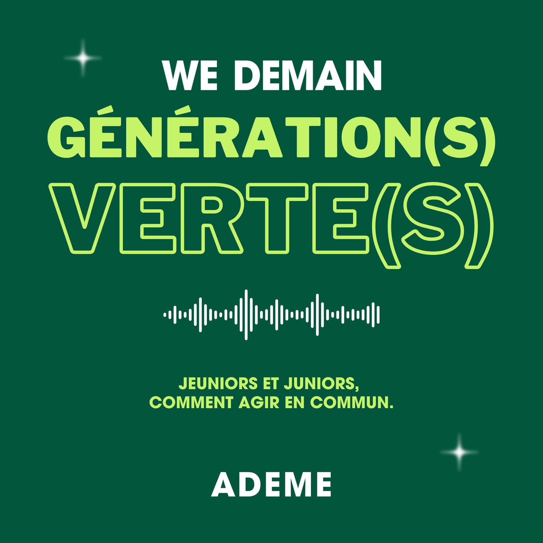 Show cover of Génération(s) Verte(s)