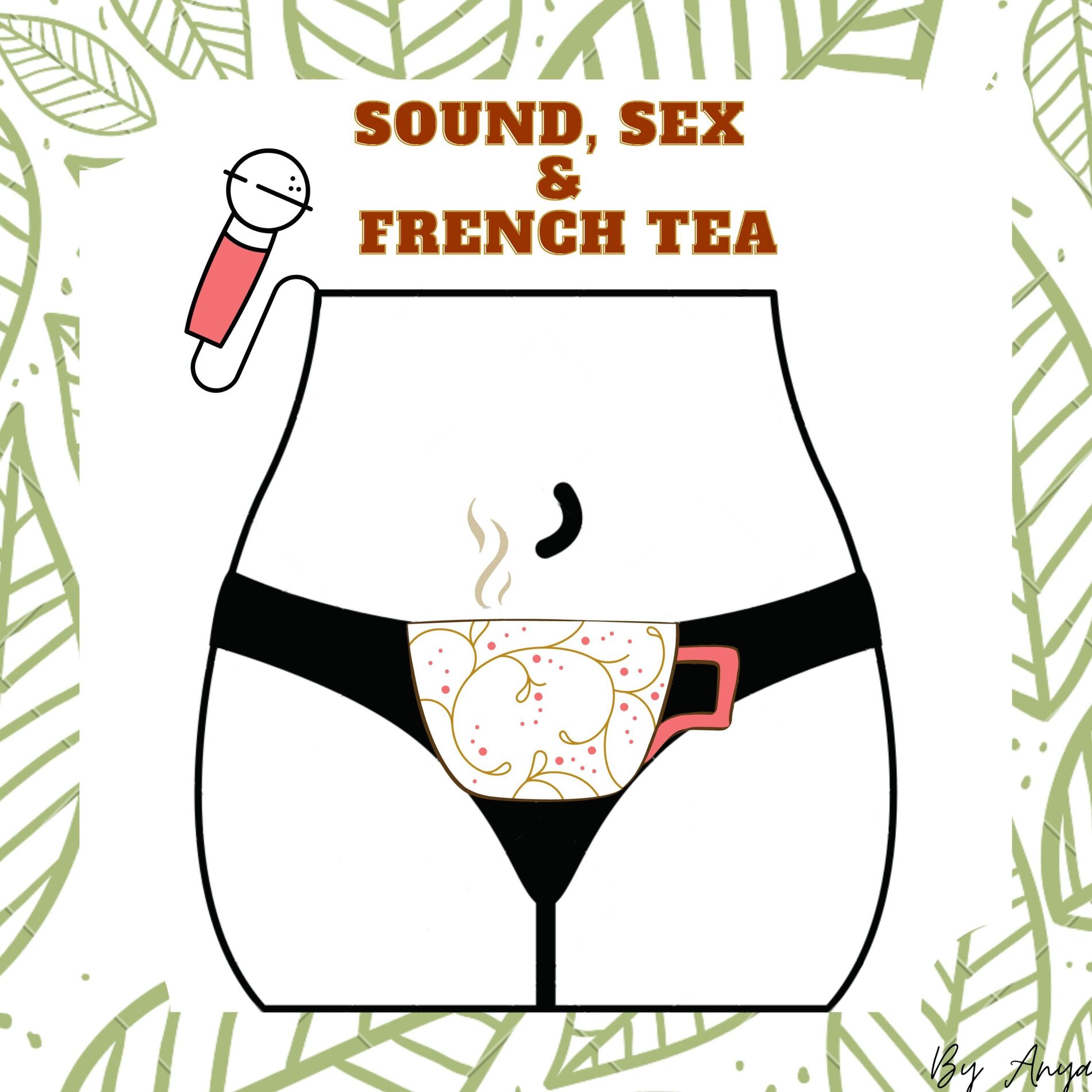 Show cover of Sound, Sex and French Tea