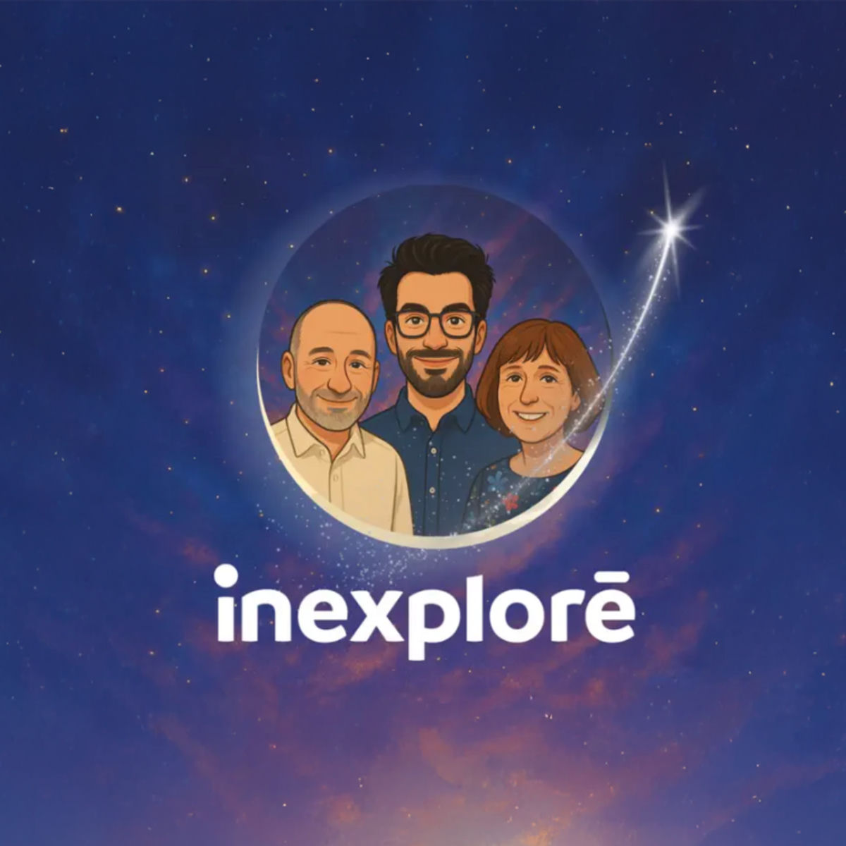 Show cover of Ouvrez votre esprit avec Inexploré