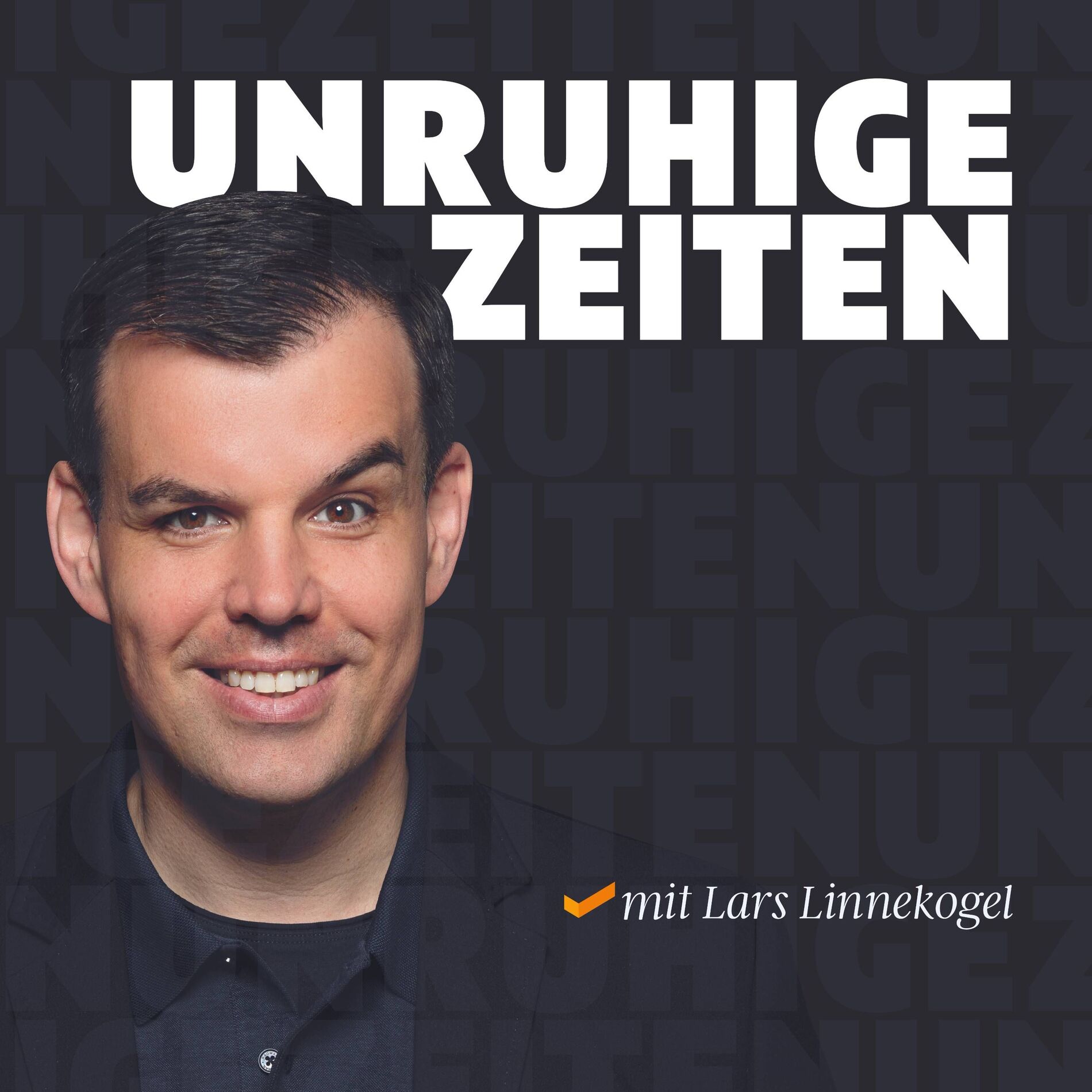 Show cover of Unruhige Zeiten