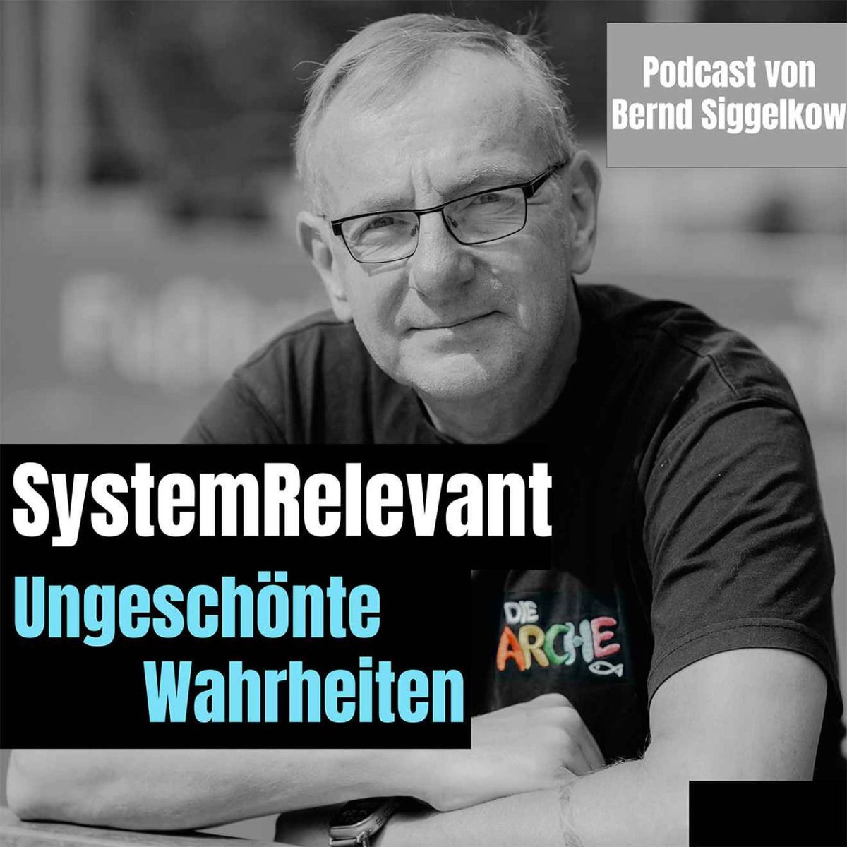 Show cover of SystemRelevant - Ungeschönte Wahrheiten