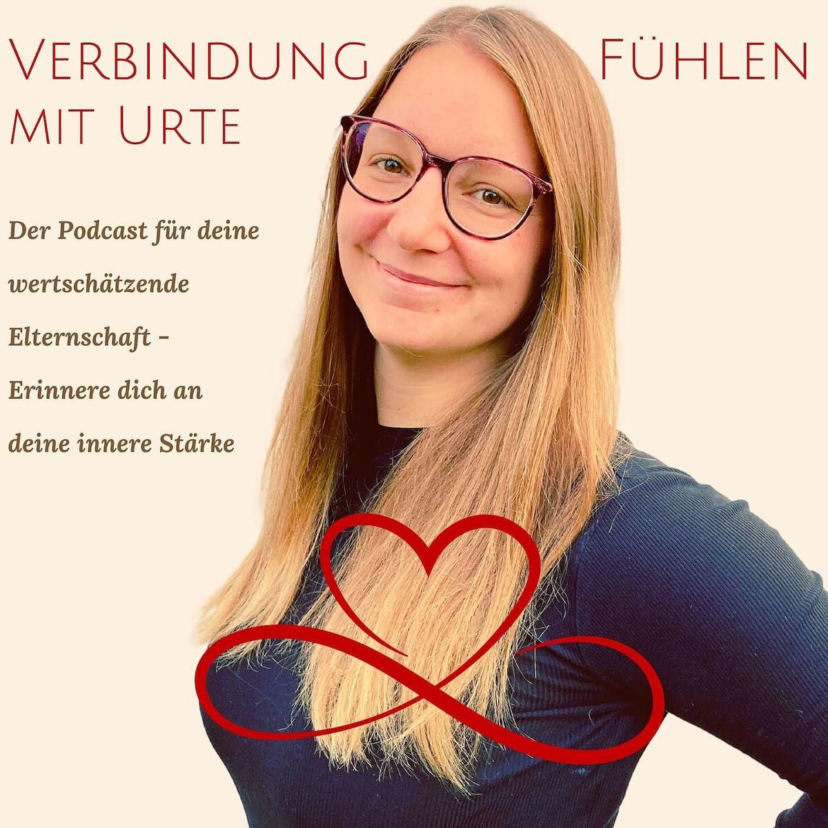 Show cover of VERBINDUNG FÜHLEN - für deine wertschätzende Elternschaft