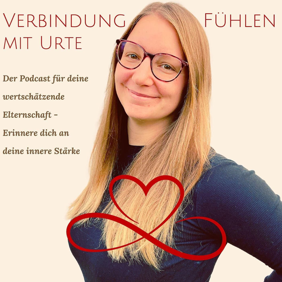 Show cover of VERBINDUNG FÜHLEN - für deine wertschätzende Elternschaft