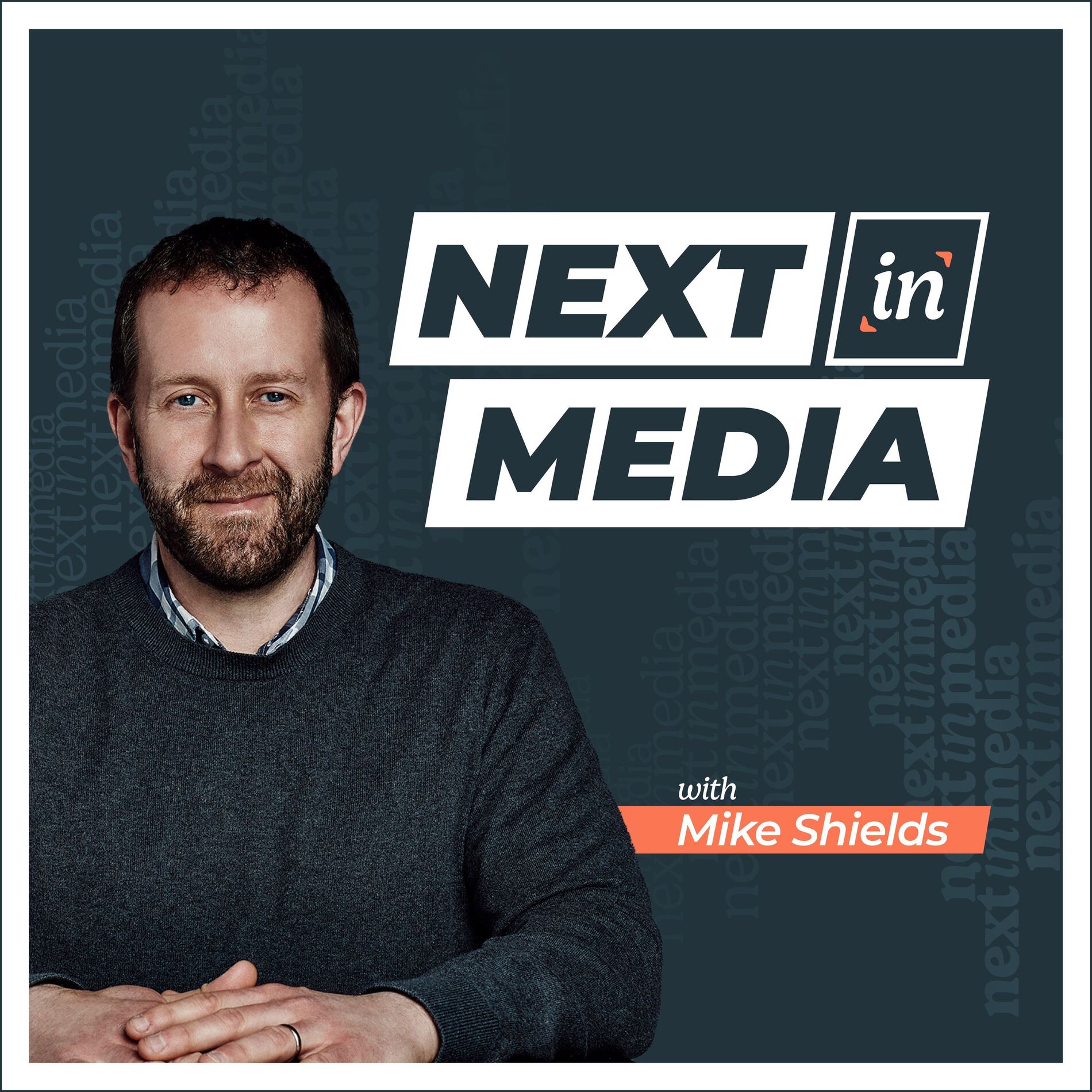 Show cover of Next in Media