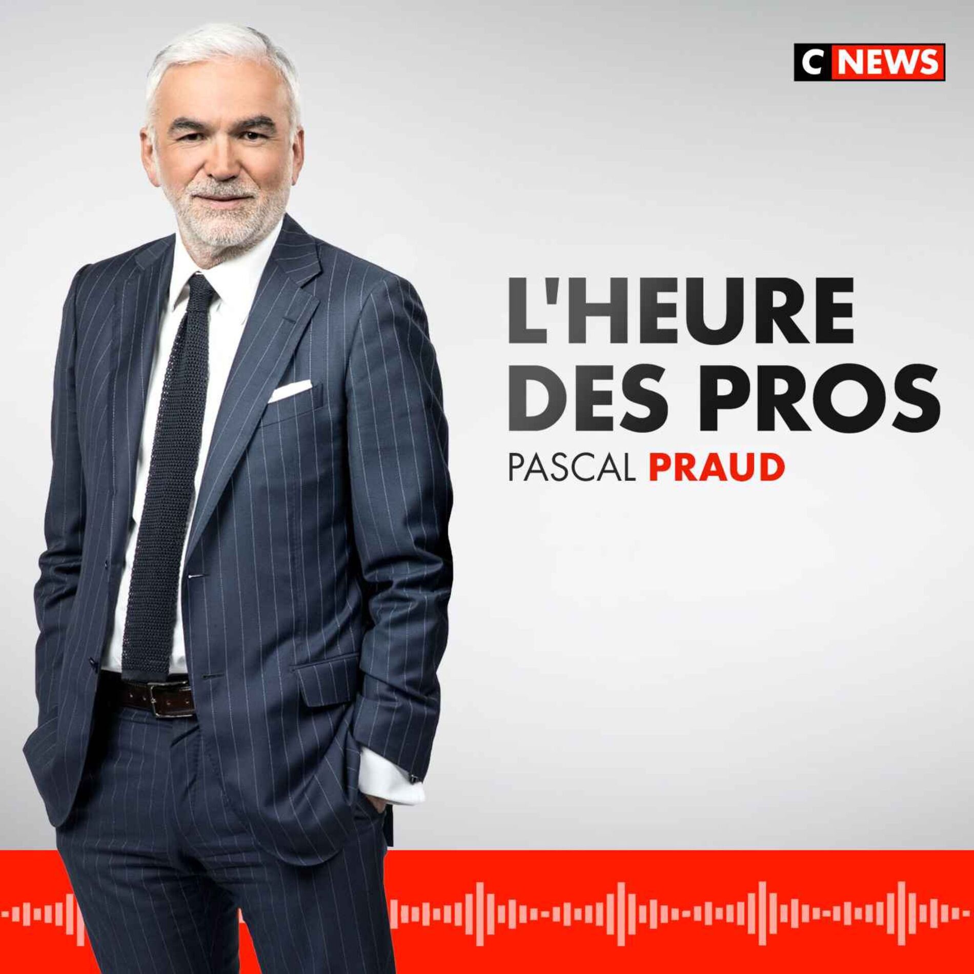 Show cover of L'Heure des Pros
