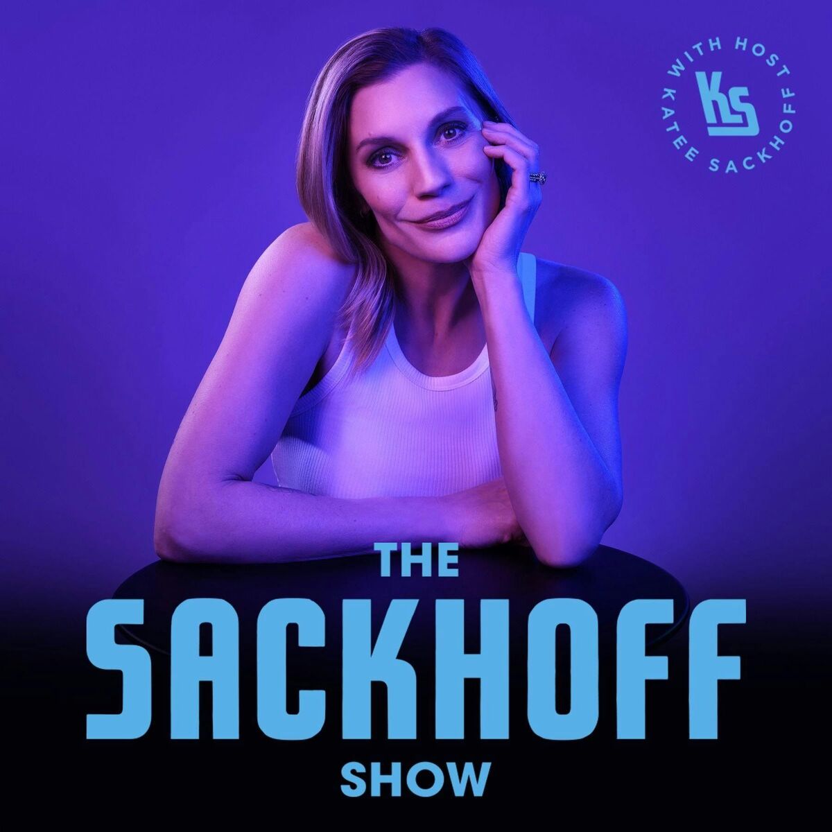 Show cover of The Sackhoff Show