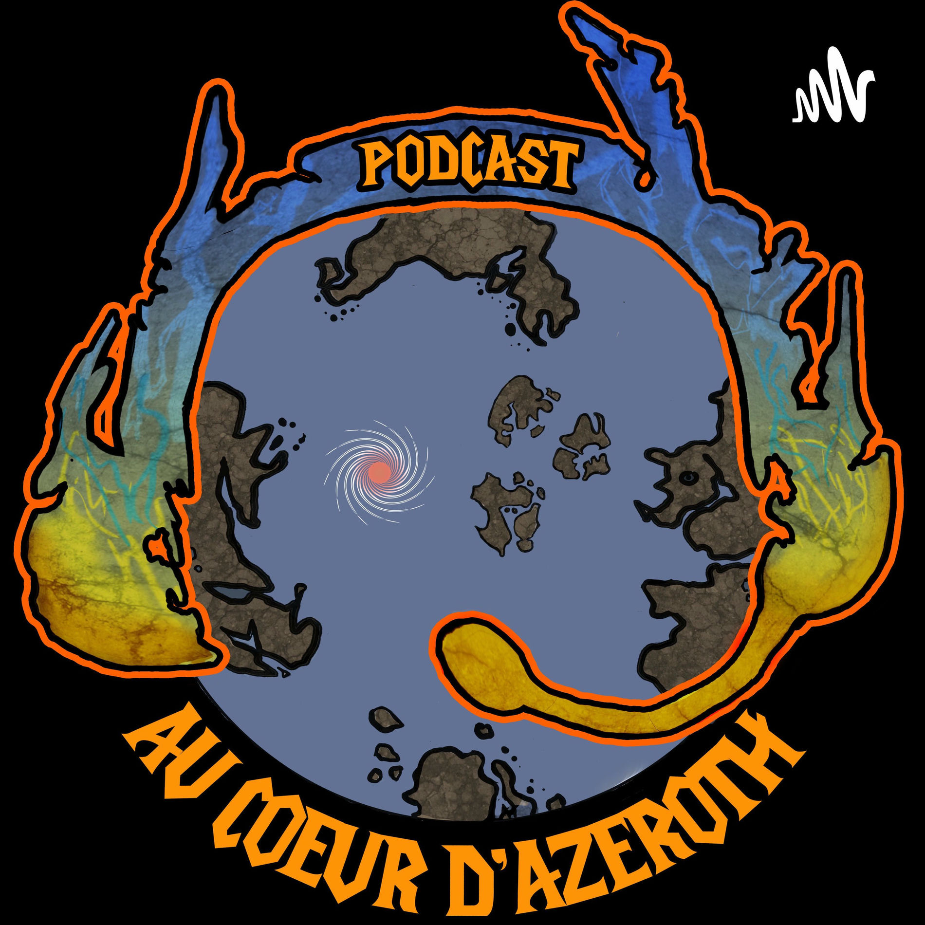 Show cover of Au Coeur d'Azeroth