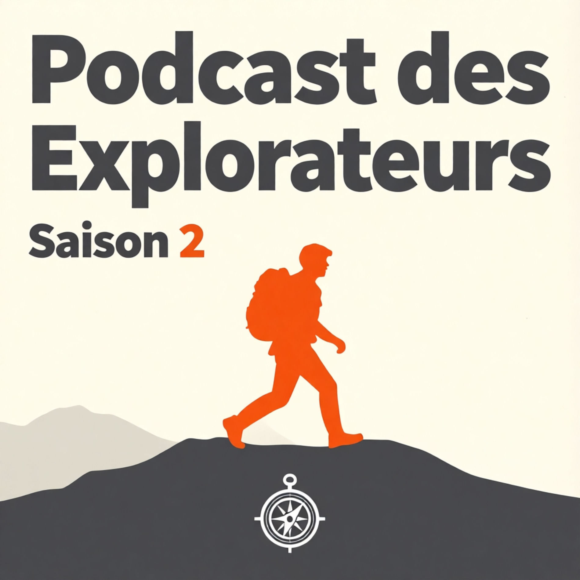Show cover of Le Podcast des Explorateurs 🧭