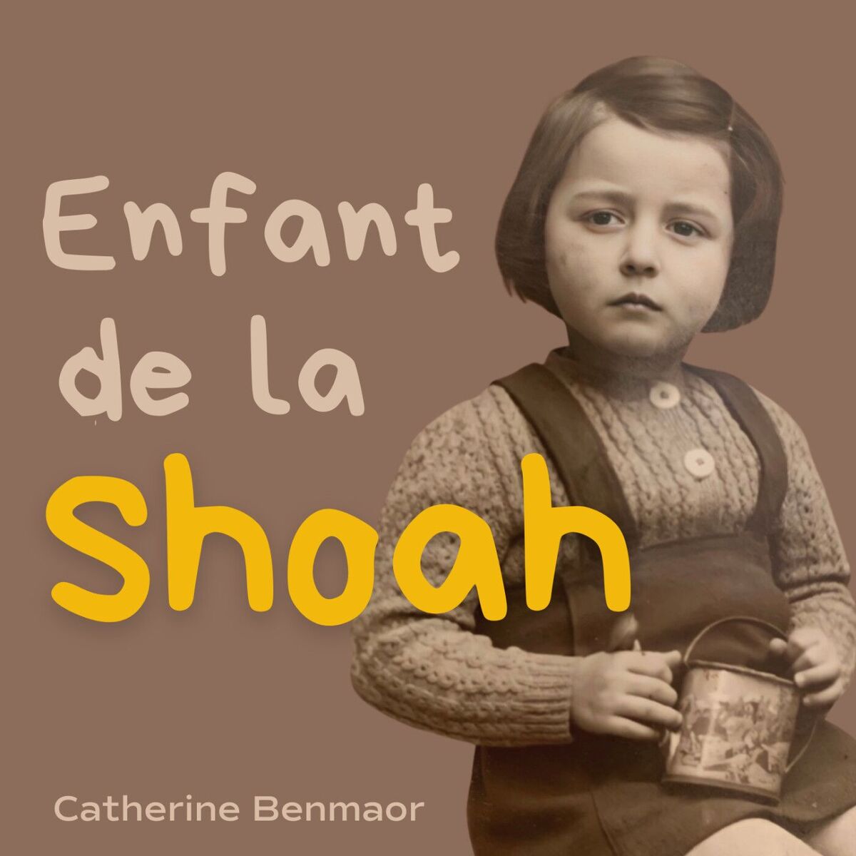 Show cover of ENFANT DE LA SHOAH