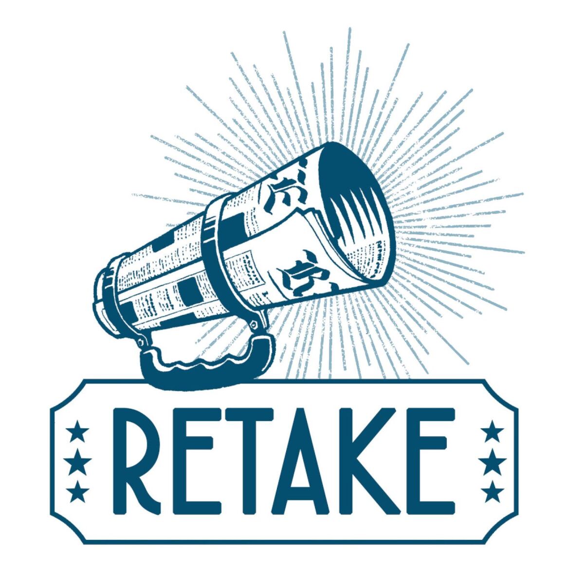 Show cover of Retake