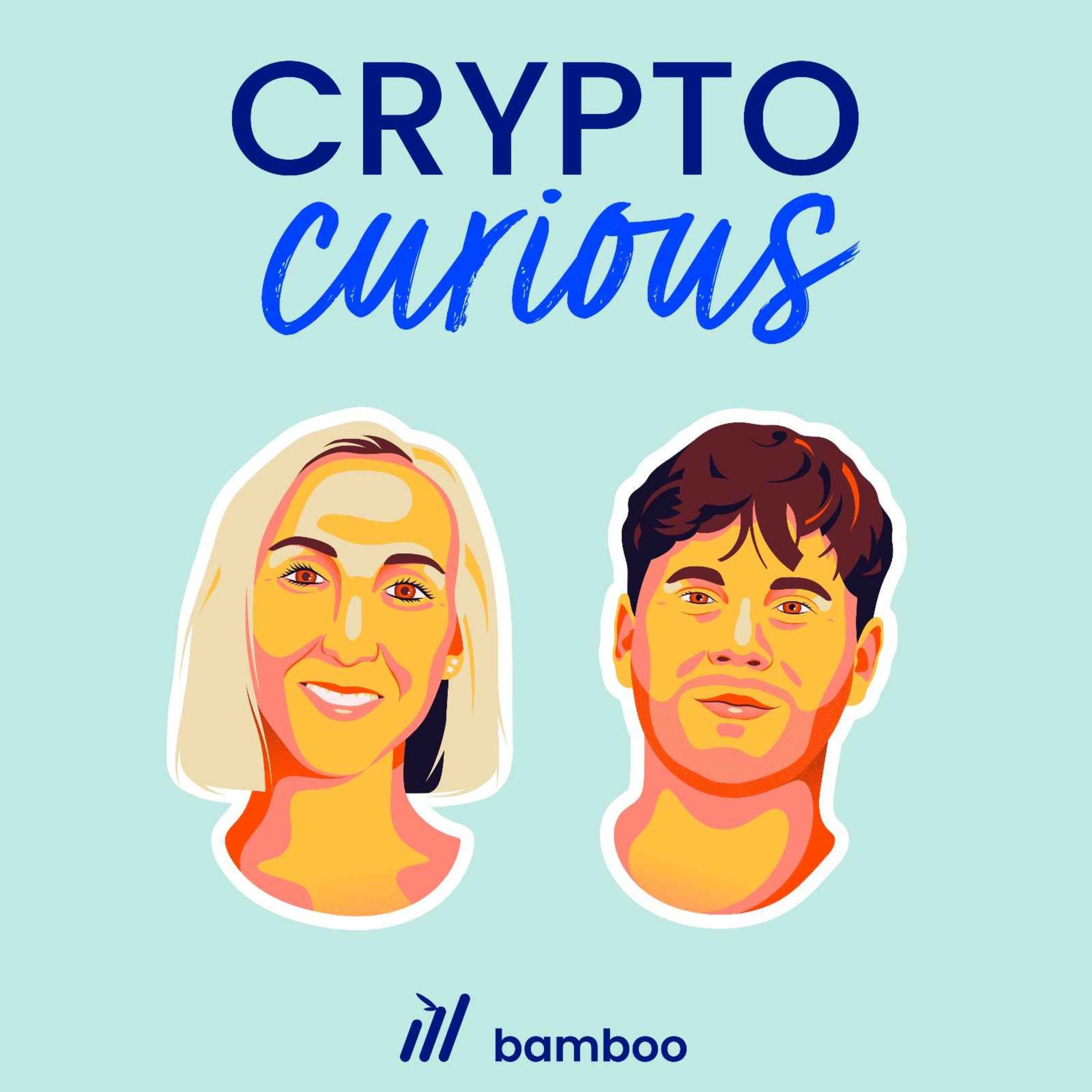 Show cover of Crypto Curious