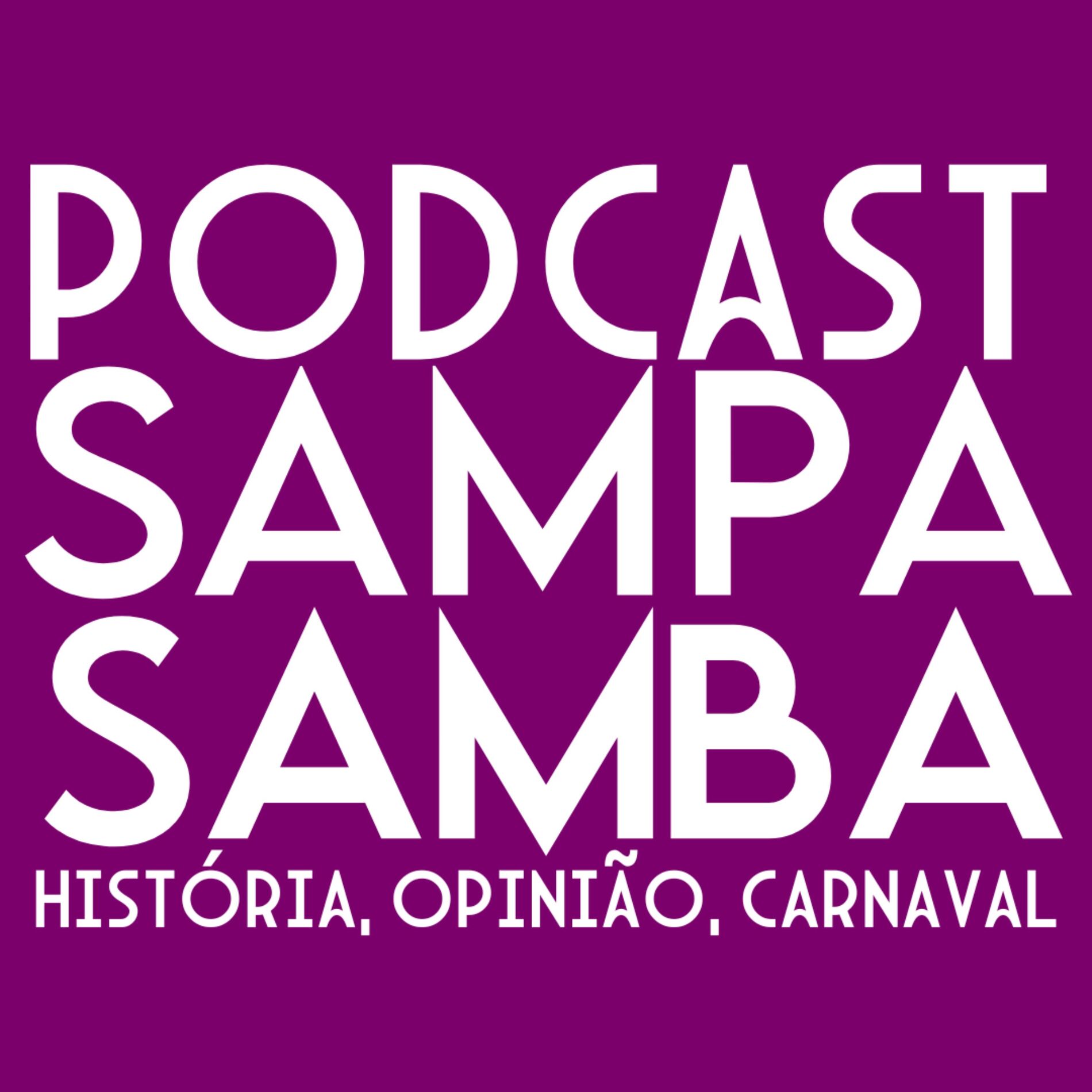 Show cover of Sampa Samba