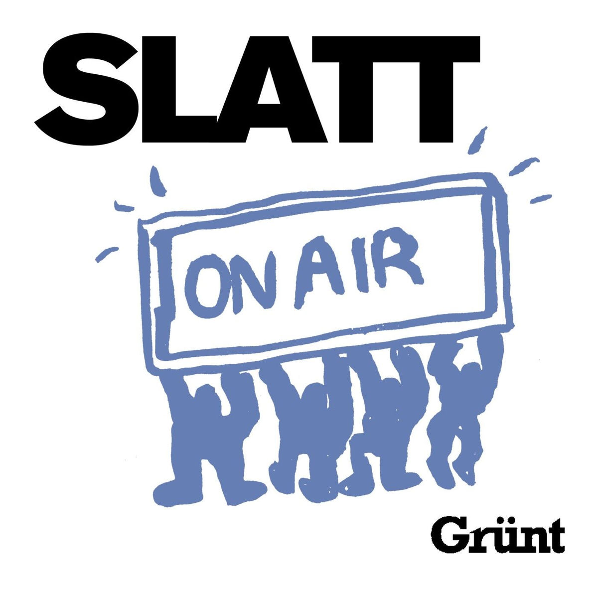 Show cover of Slatt