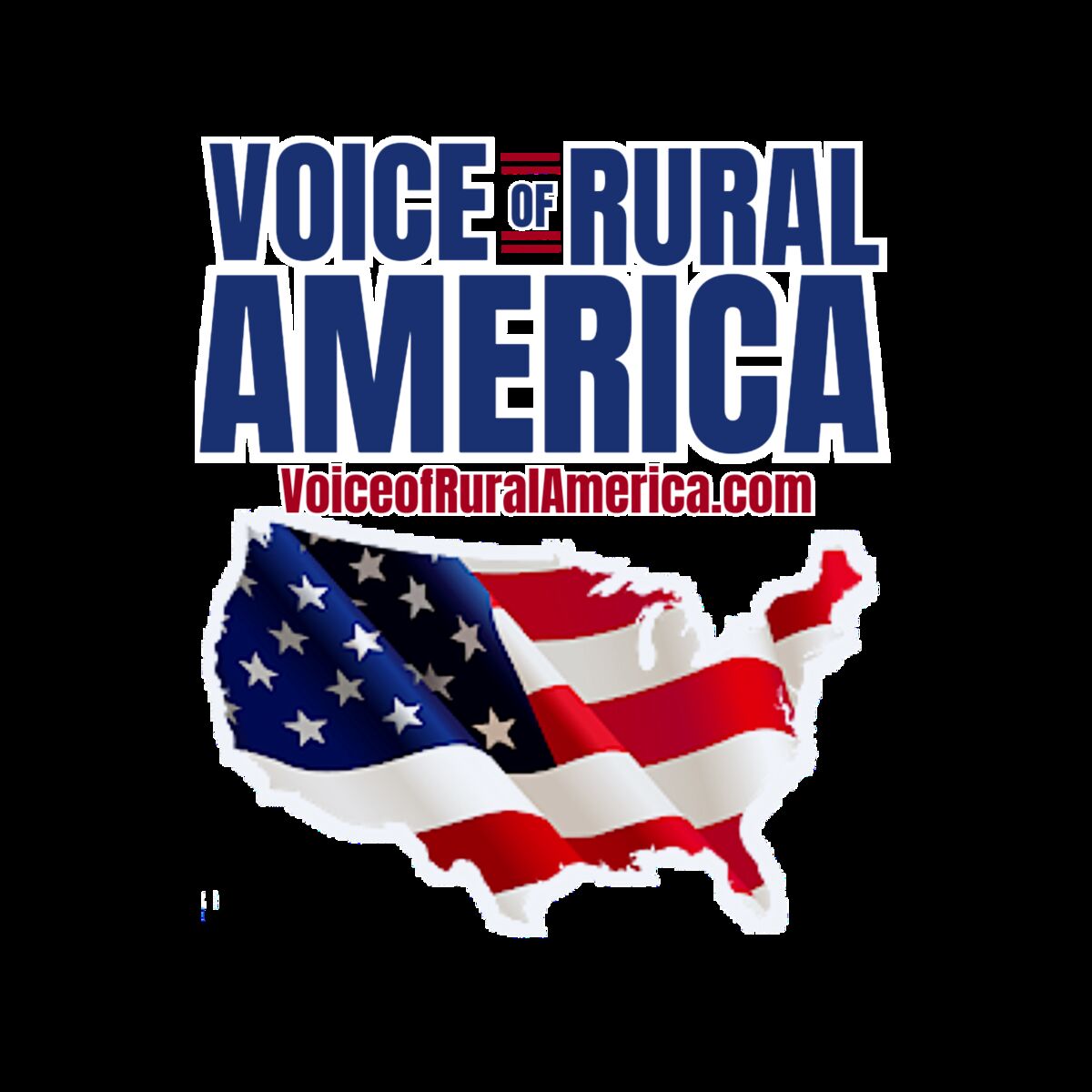 Show cover of Voice of Rural America