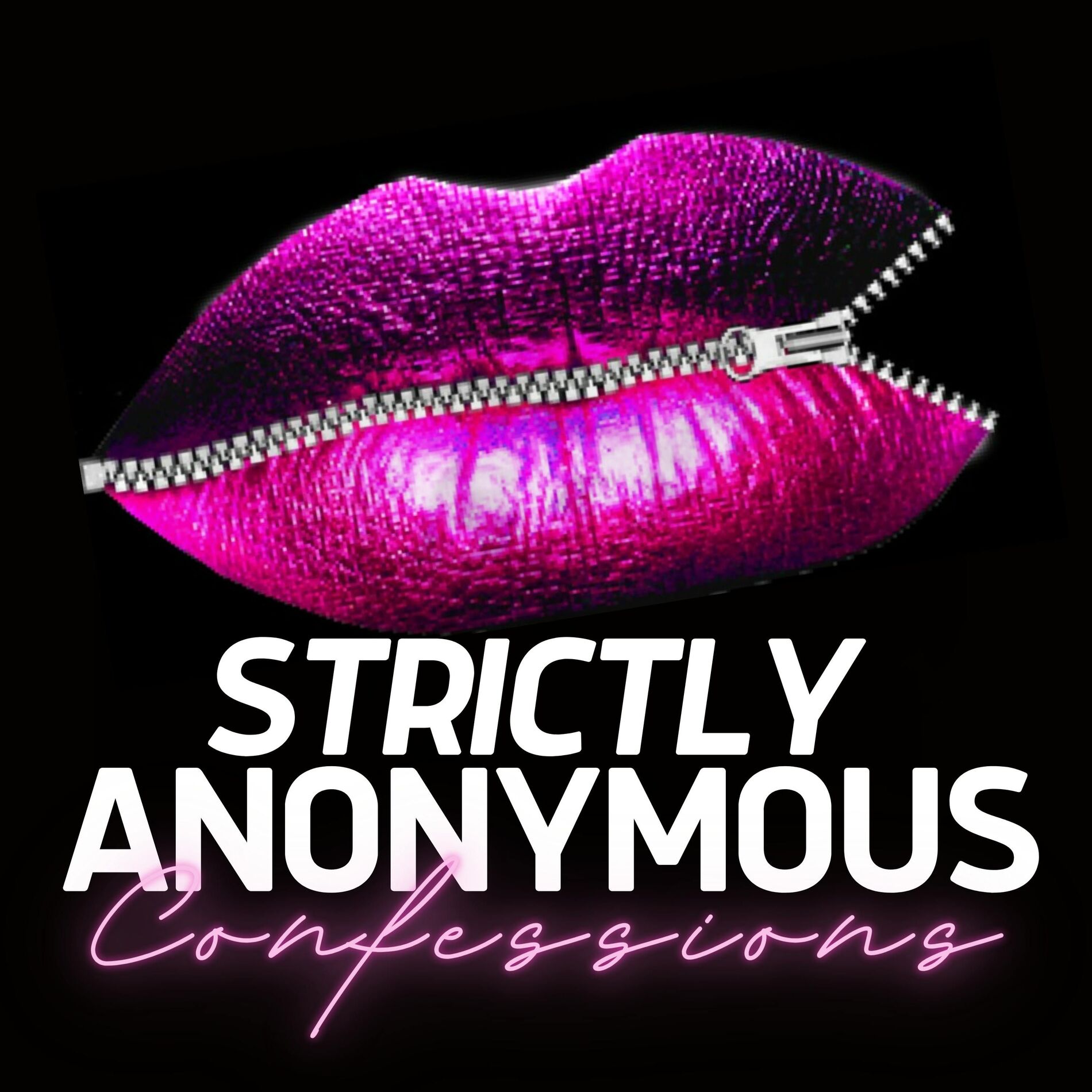 Show cover of Strictly Anonymous Confessions