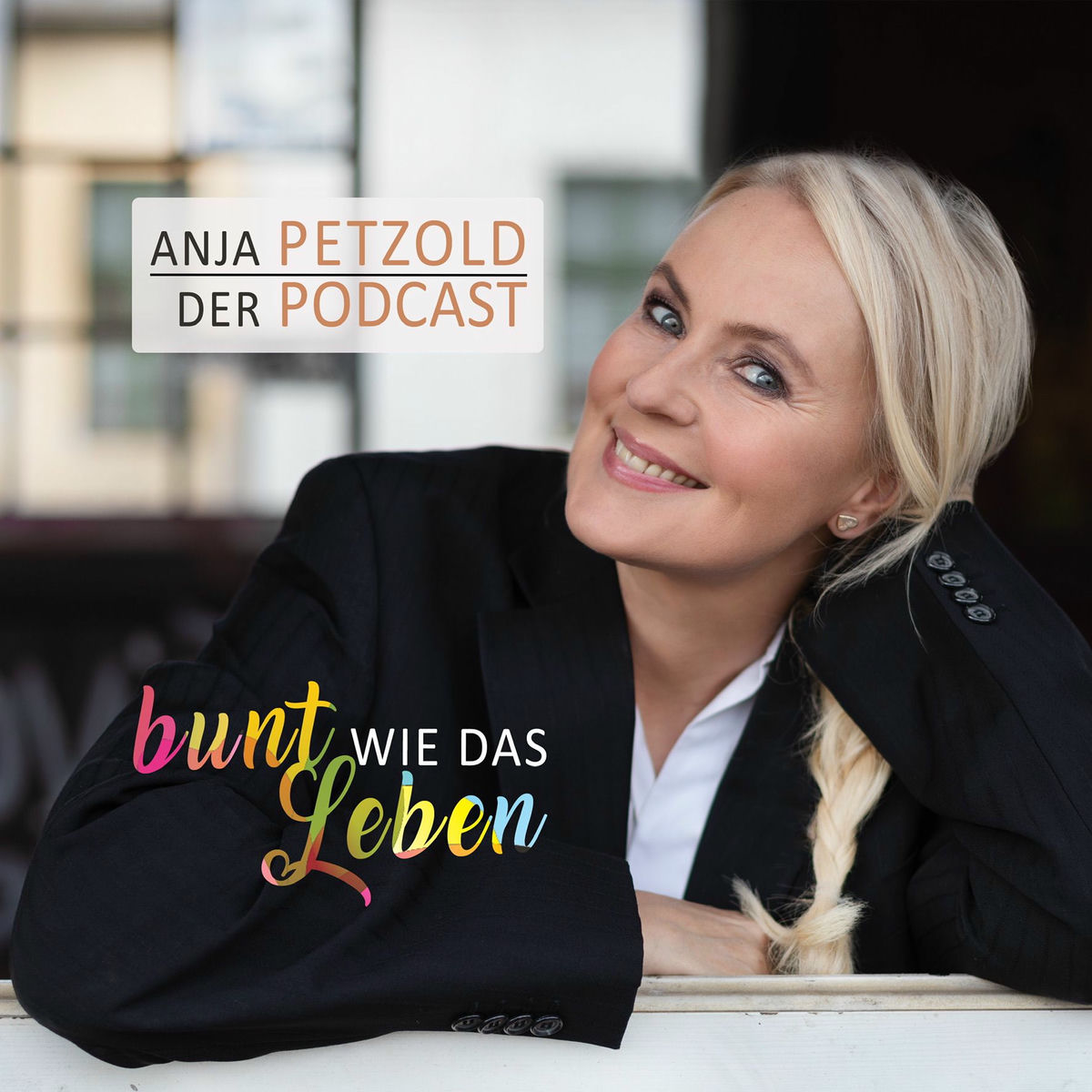 Show cover of Anja Petzold - Der Podcast