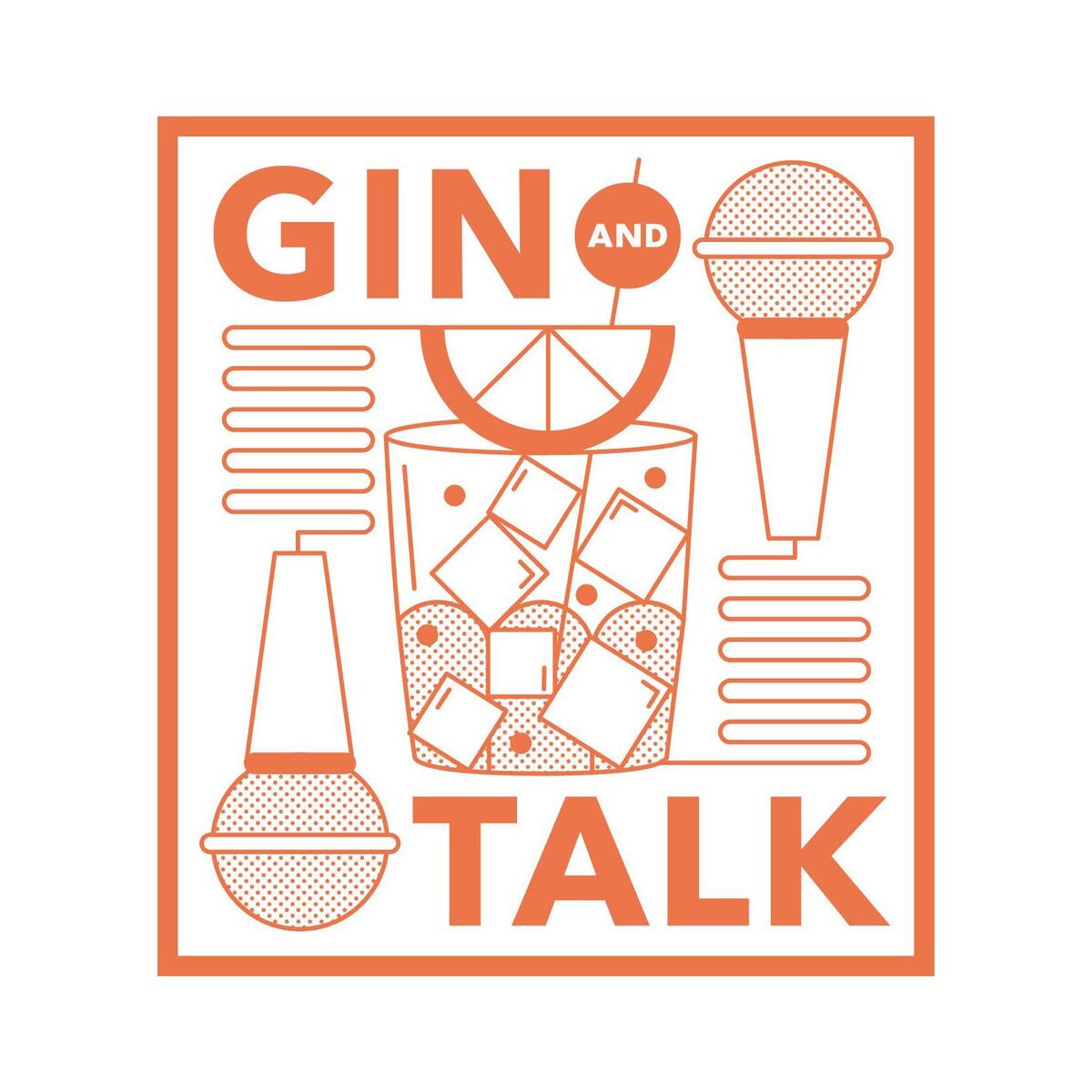 Show cover of Gin And Talk