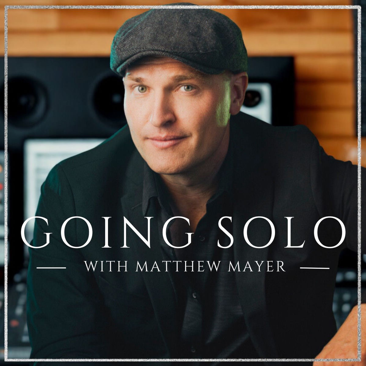 Show cover of Going Solo with Matthew Mayer
